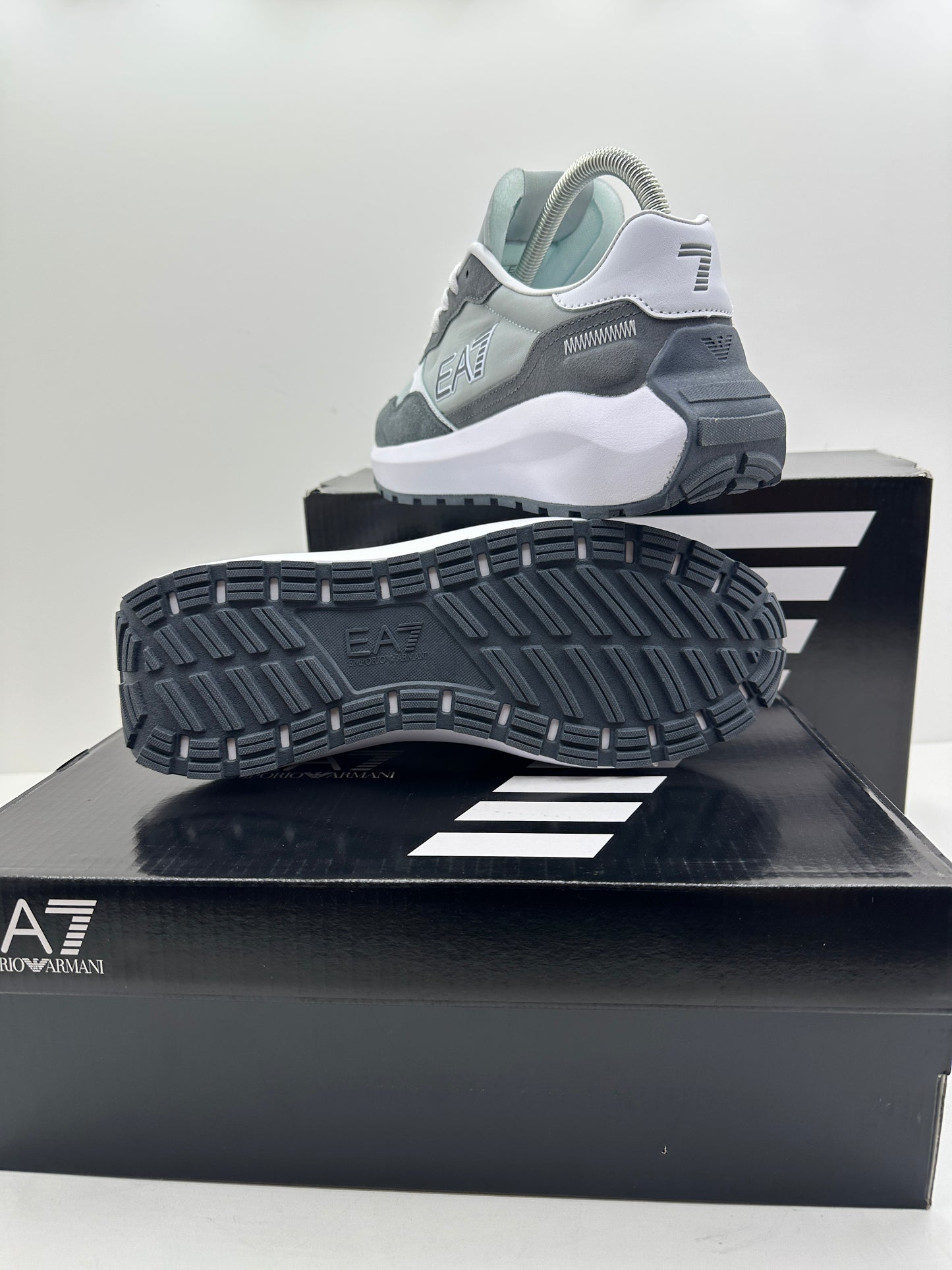 Zapatilla Emporio Armani