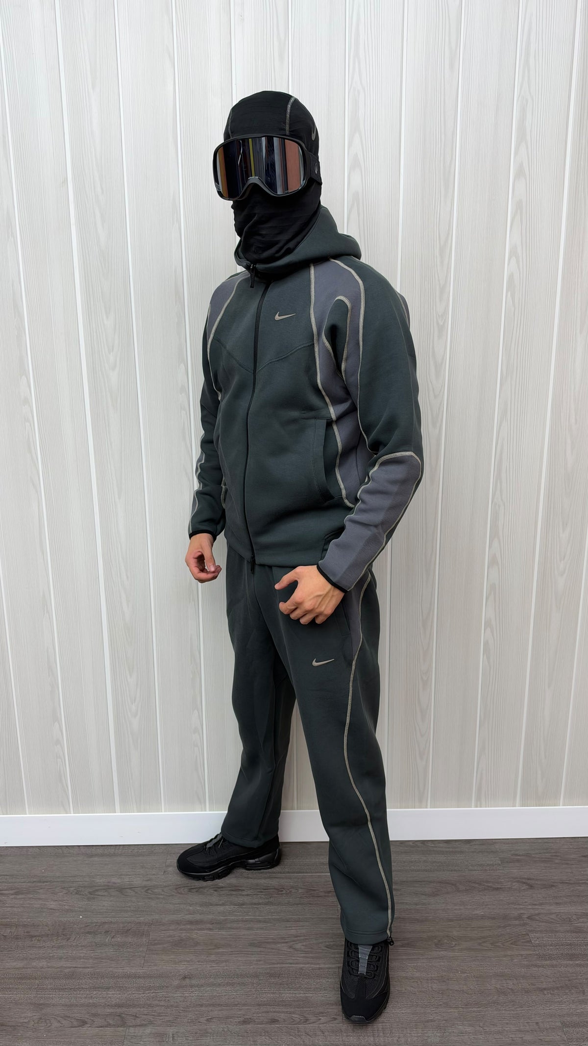 NIKE TECH x NOCTA 2026 NOVA COLECÇÃO 🔥