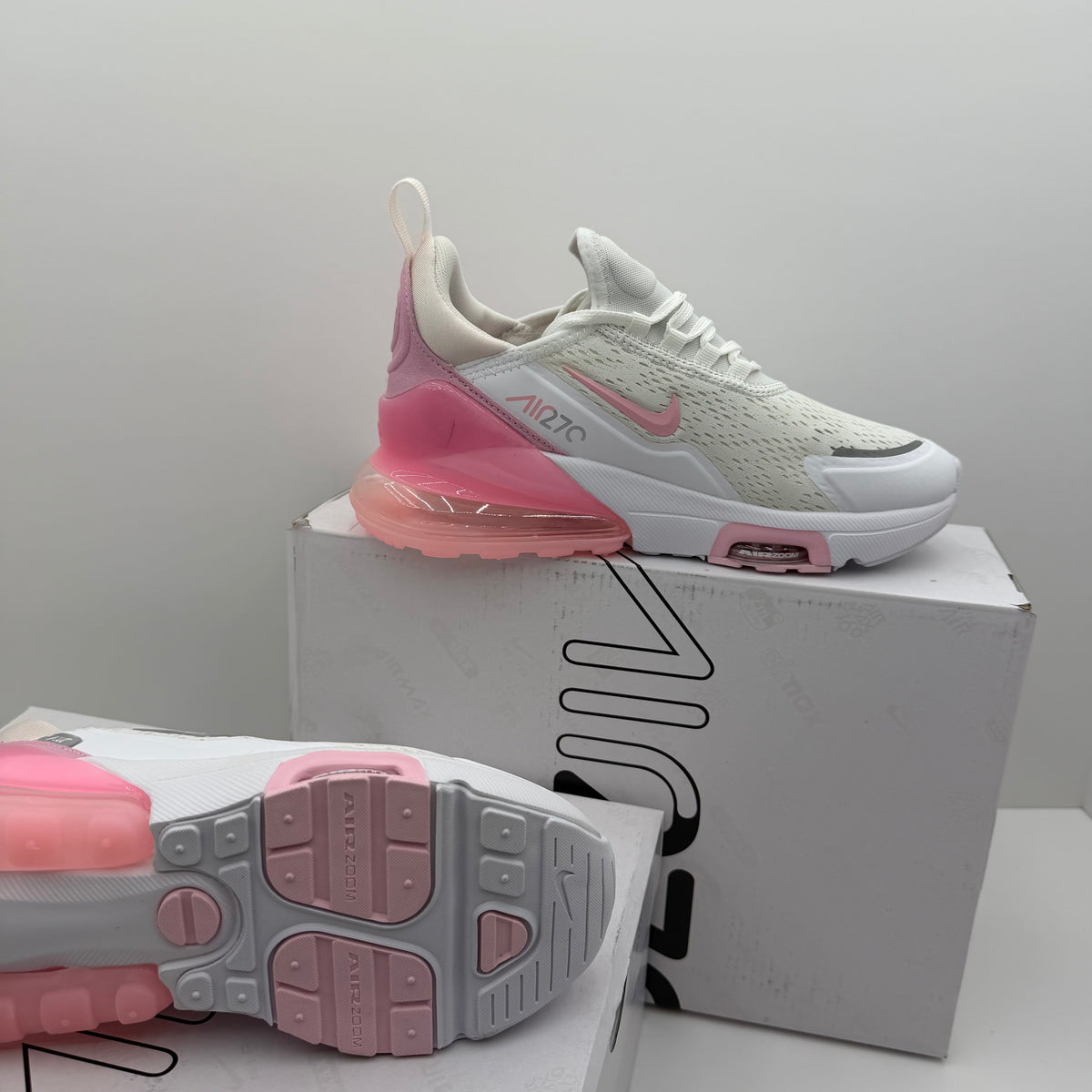 NIKE AIR MAX 270D DUSTY 2026