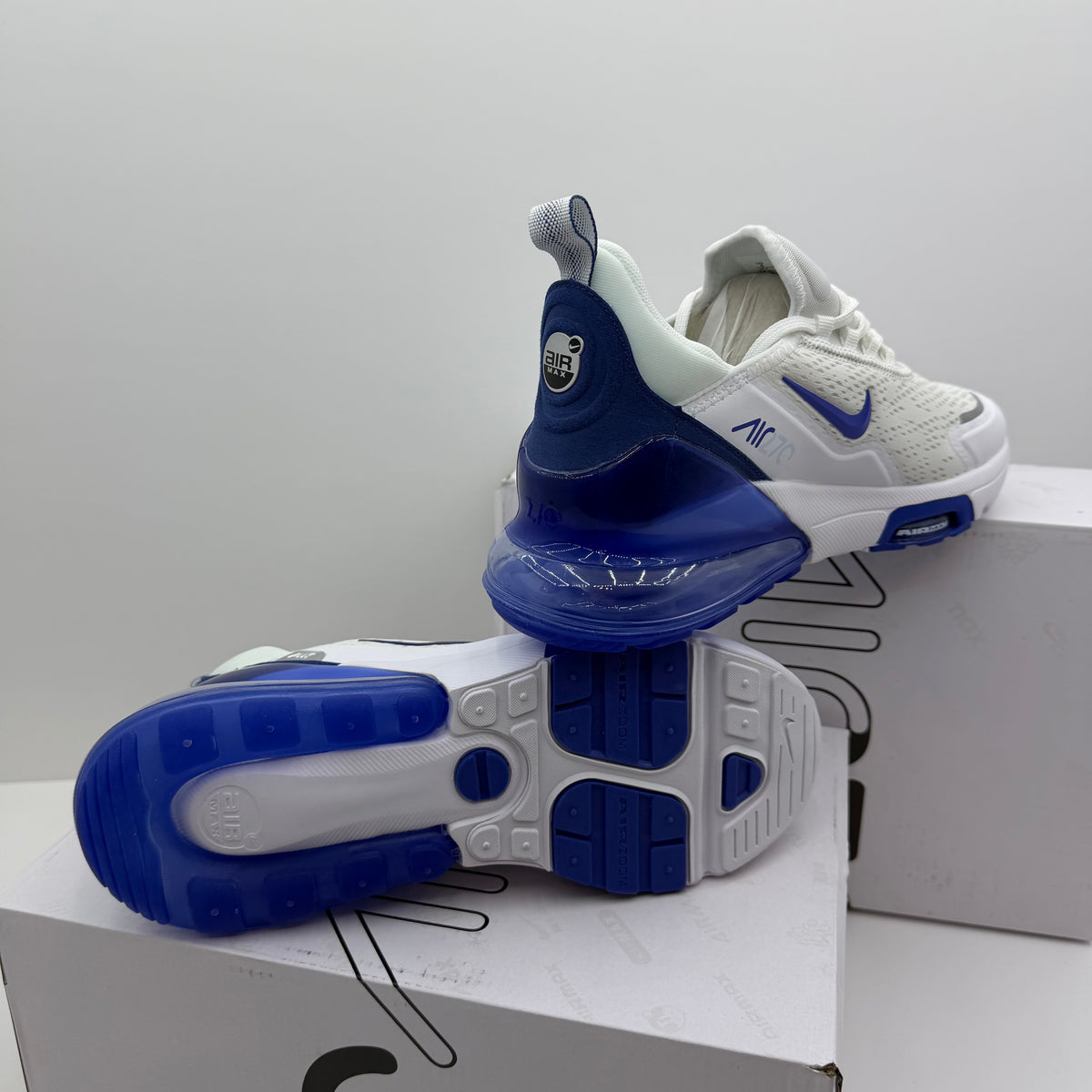 NIKE AIR MAX 270 DUSTY CACTUS 2026