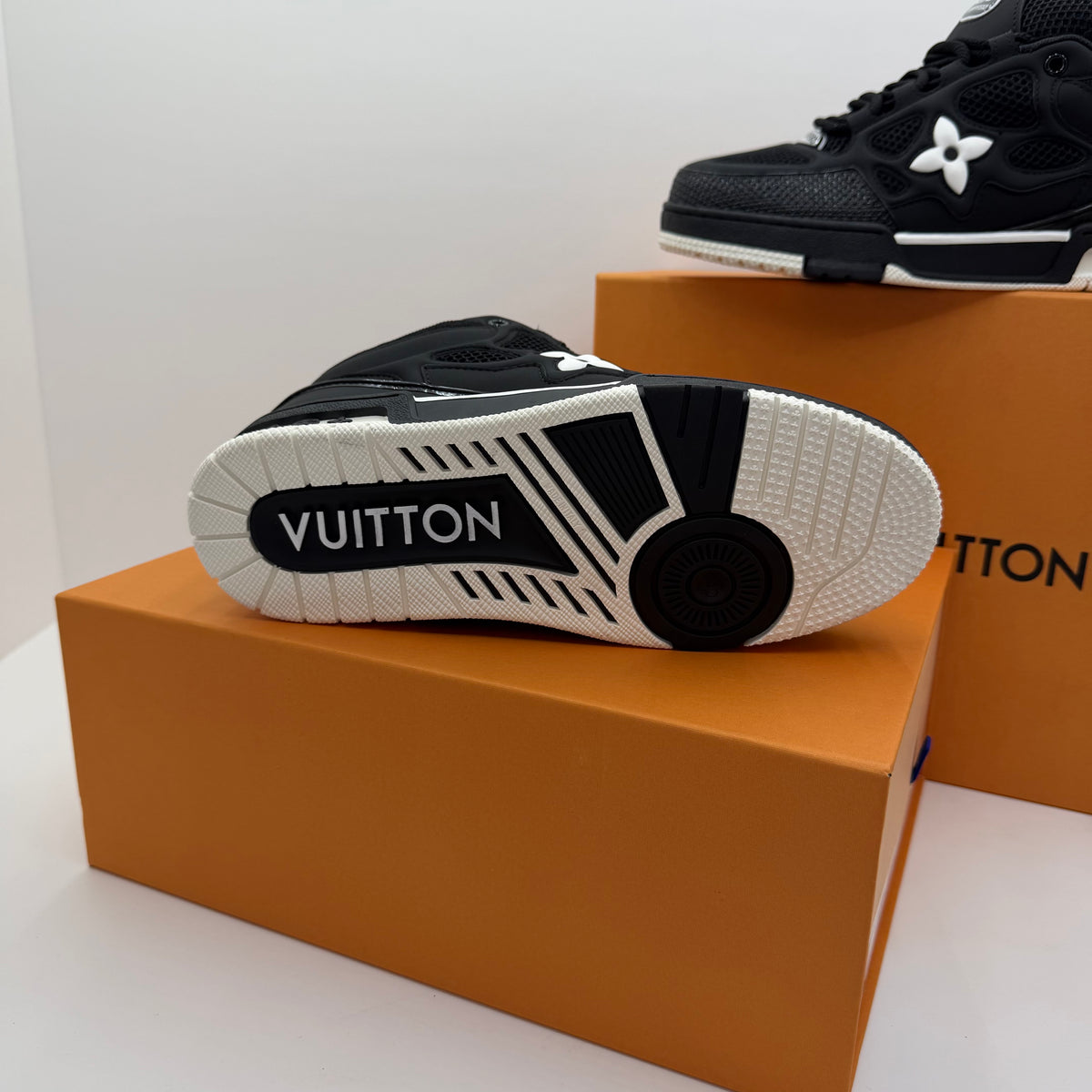 LOUIS VUITTON SKATE 2026 ⚫️⚪️