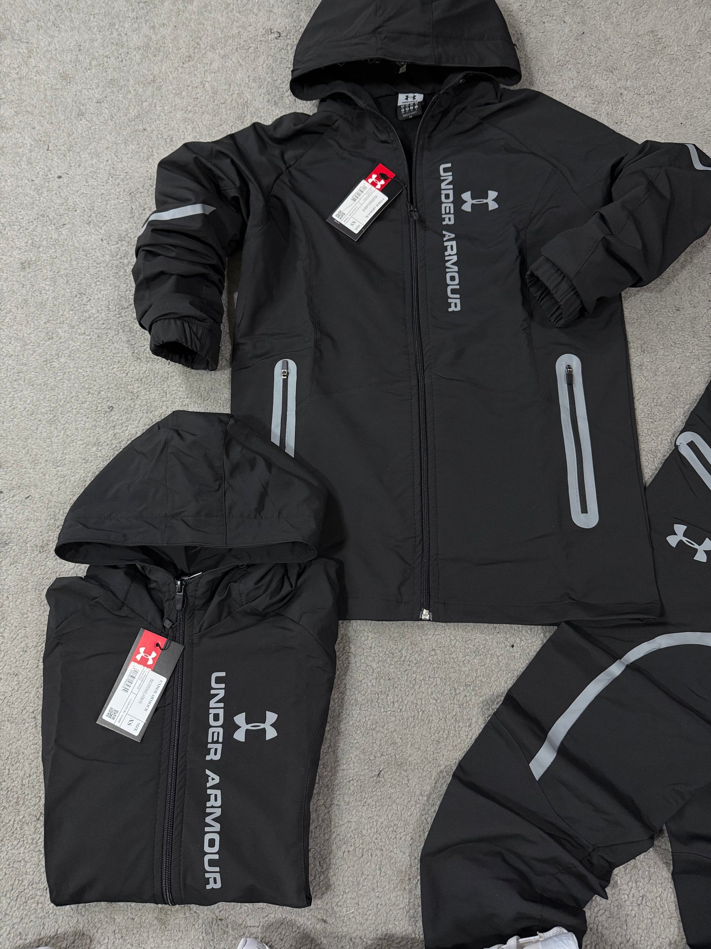 PACK UNDER ARMOUR+AIR FORCE🔥