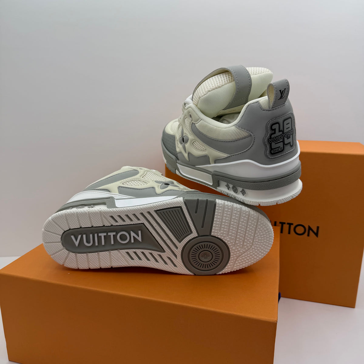 LOUIS VUITTON SKATE 2026 🪙