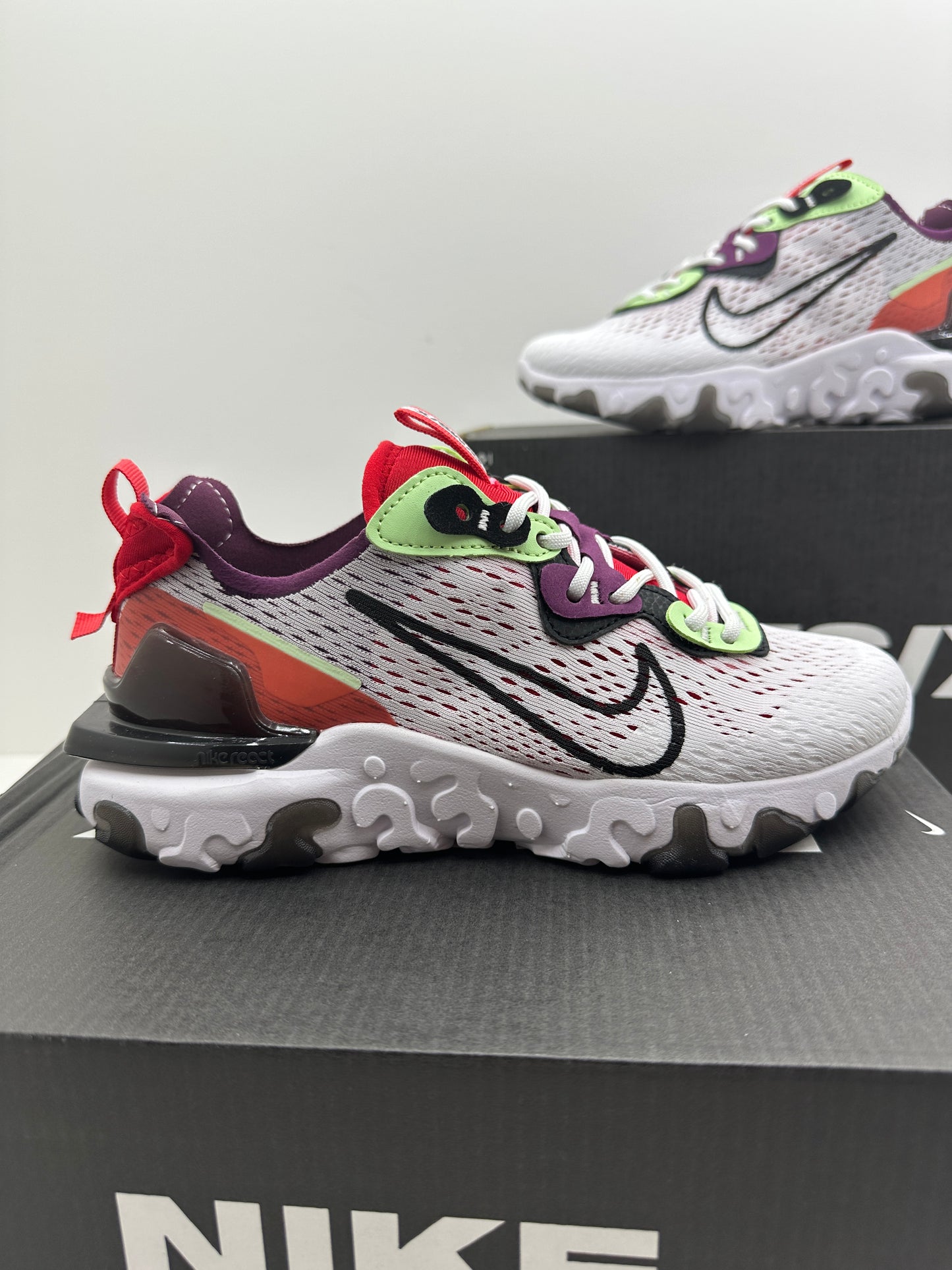 NIKE REACT VISION MX 2026