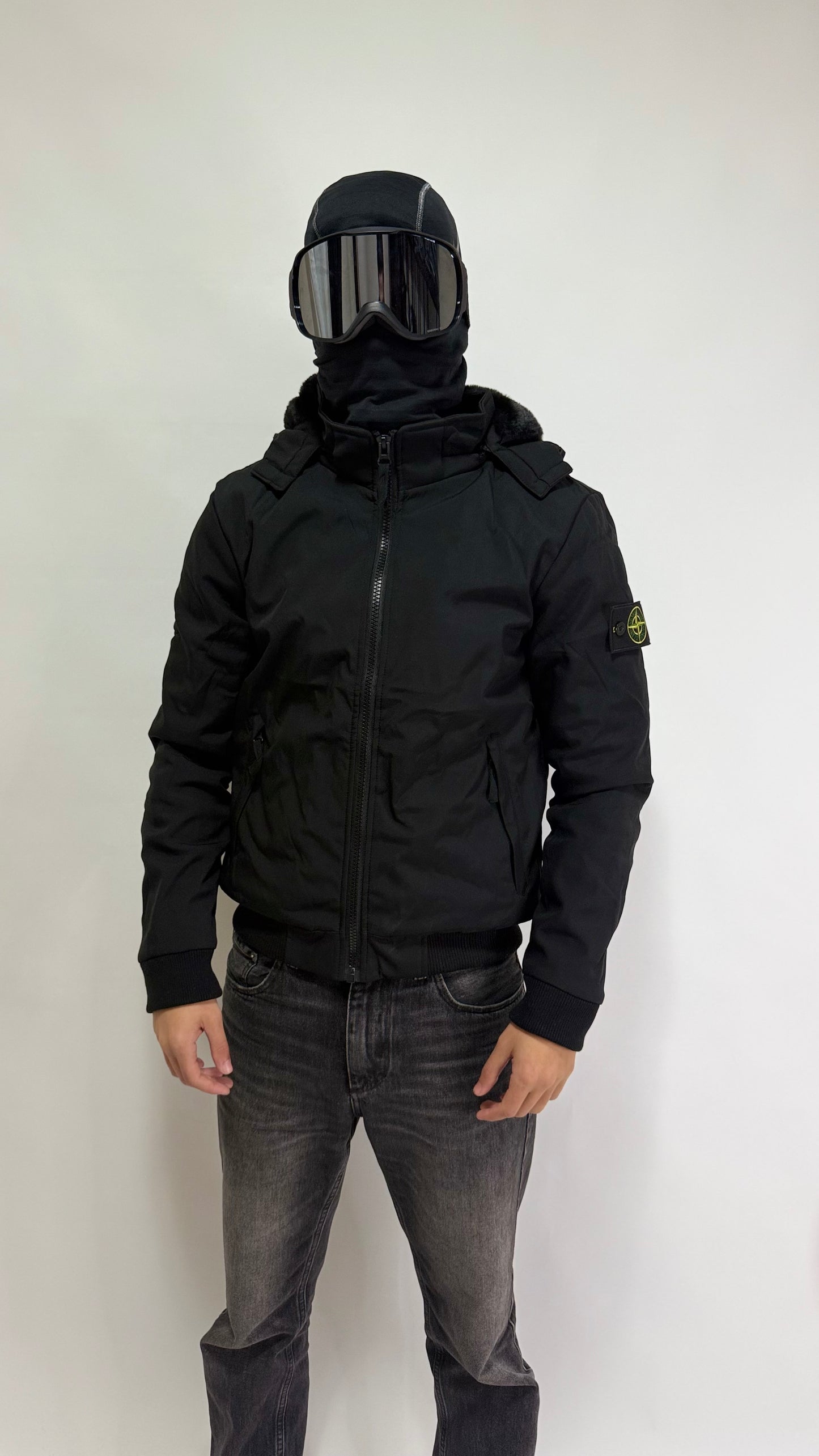 CHAQUETA STONE ISLAND🔥