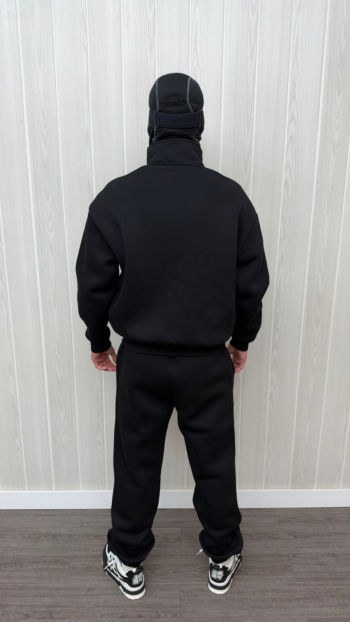 CHANDAL ALO BLACK ⚫️