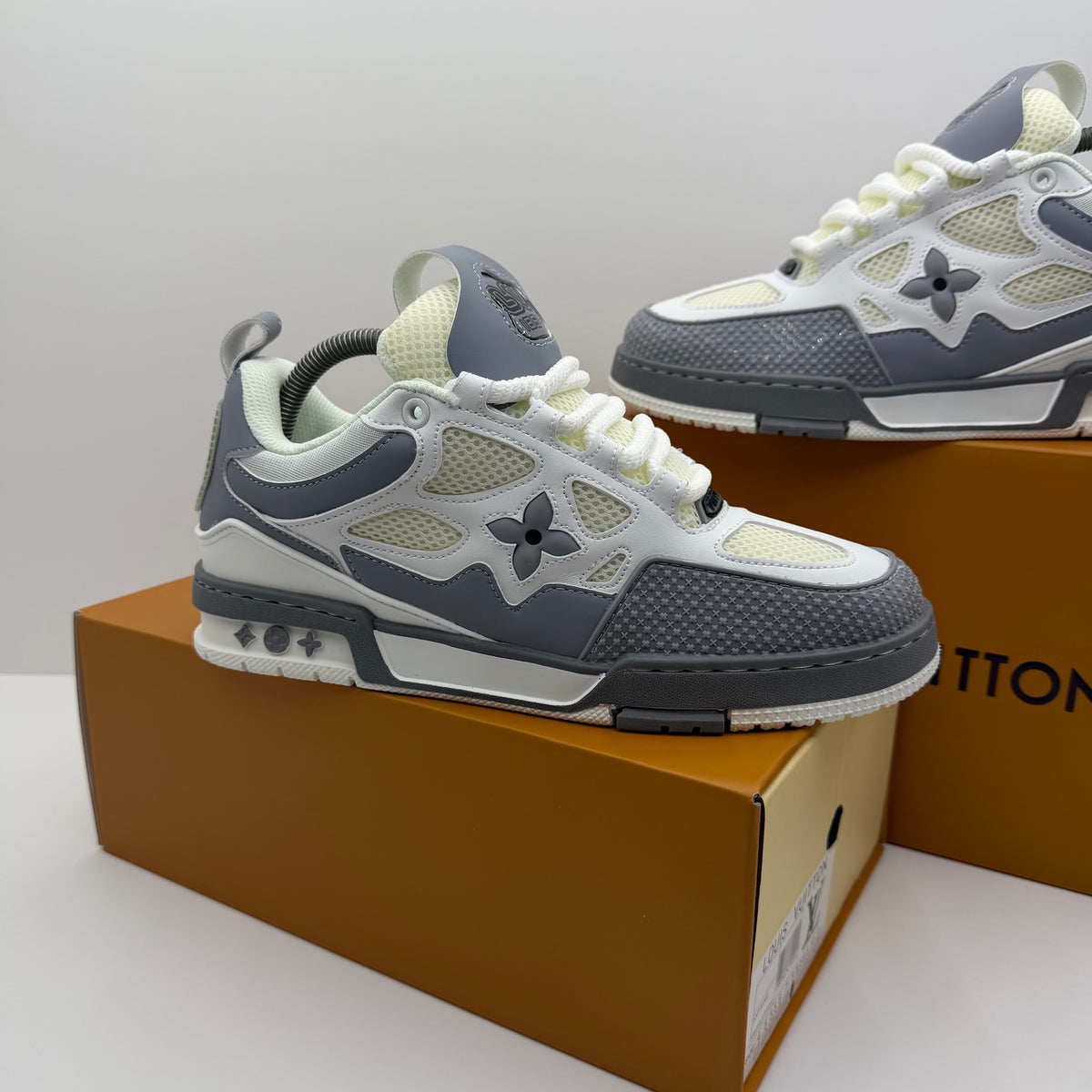 LV SKATE GREY 2026 😍
