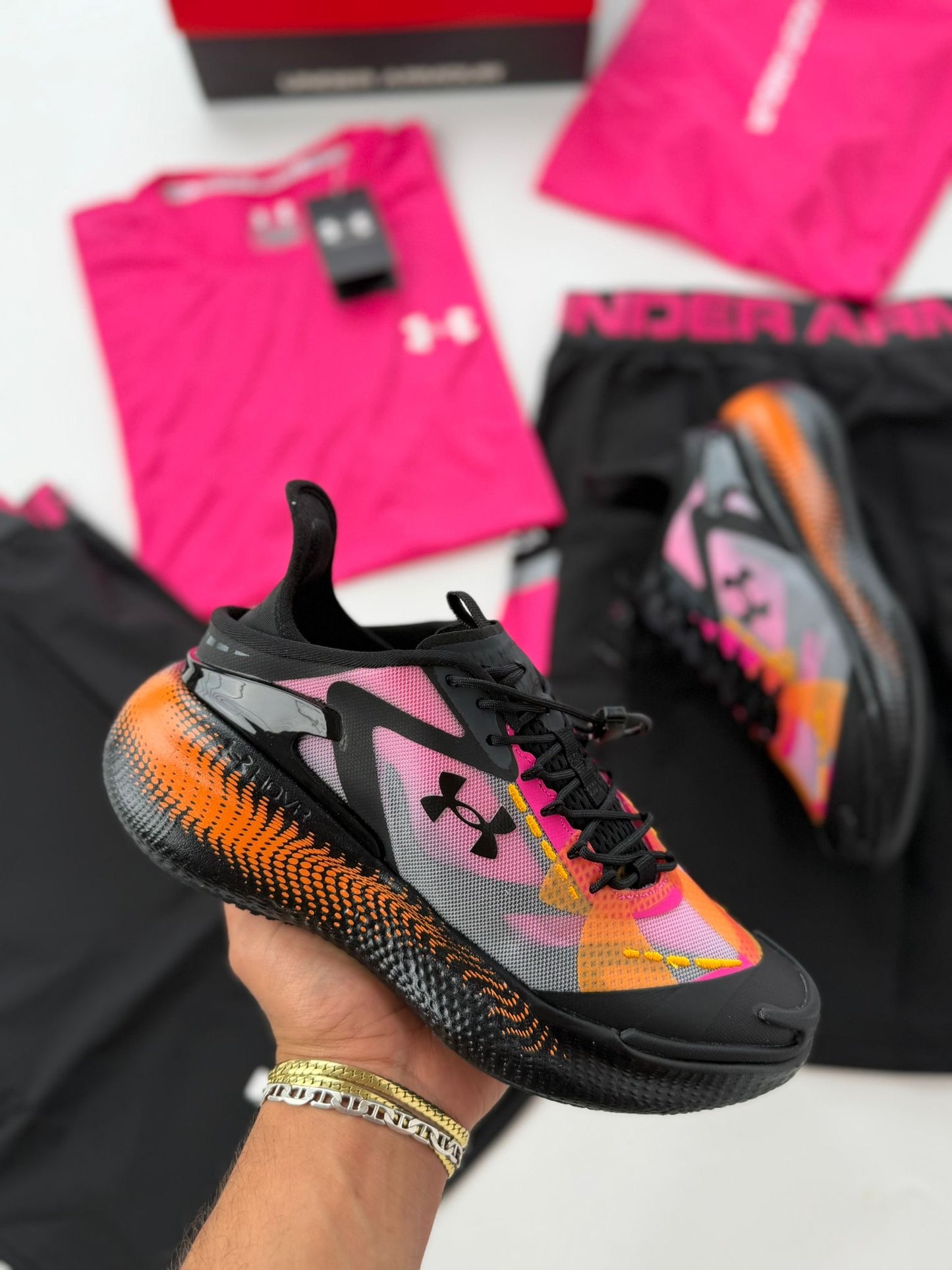ZAPATILLA UNDER ARMOUR