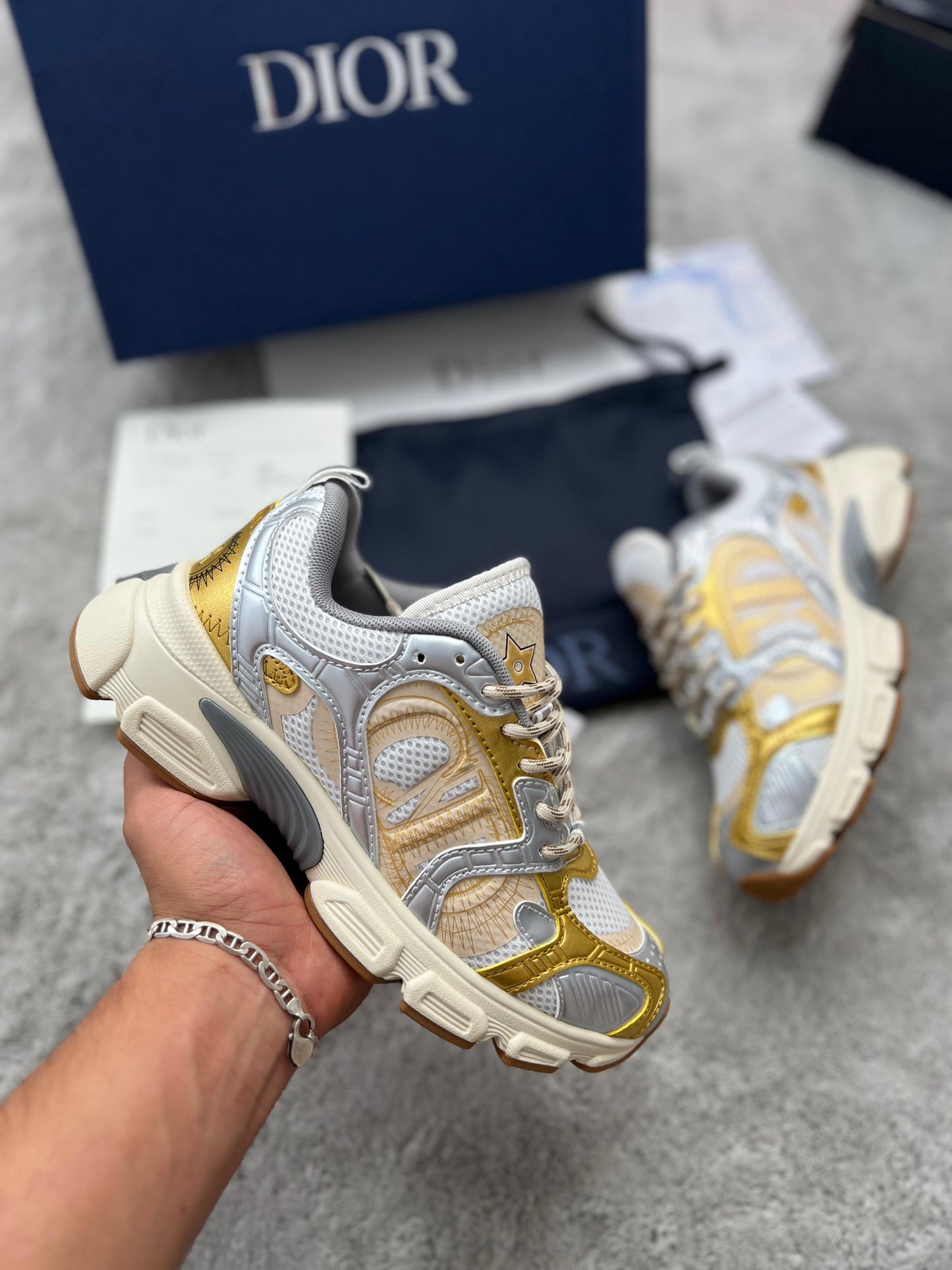 ZAPATILLA DIOR CHRONO