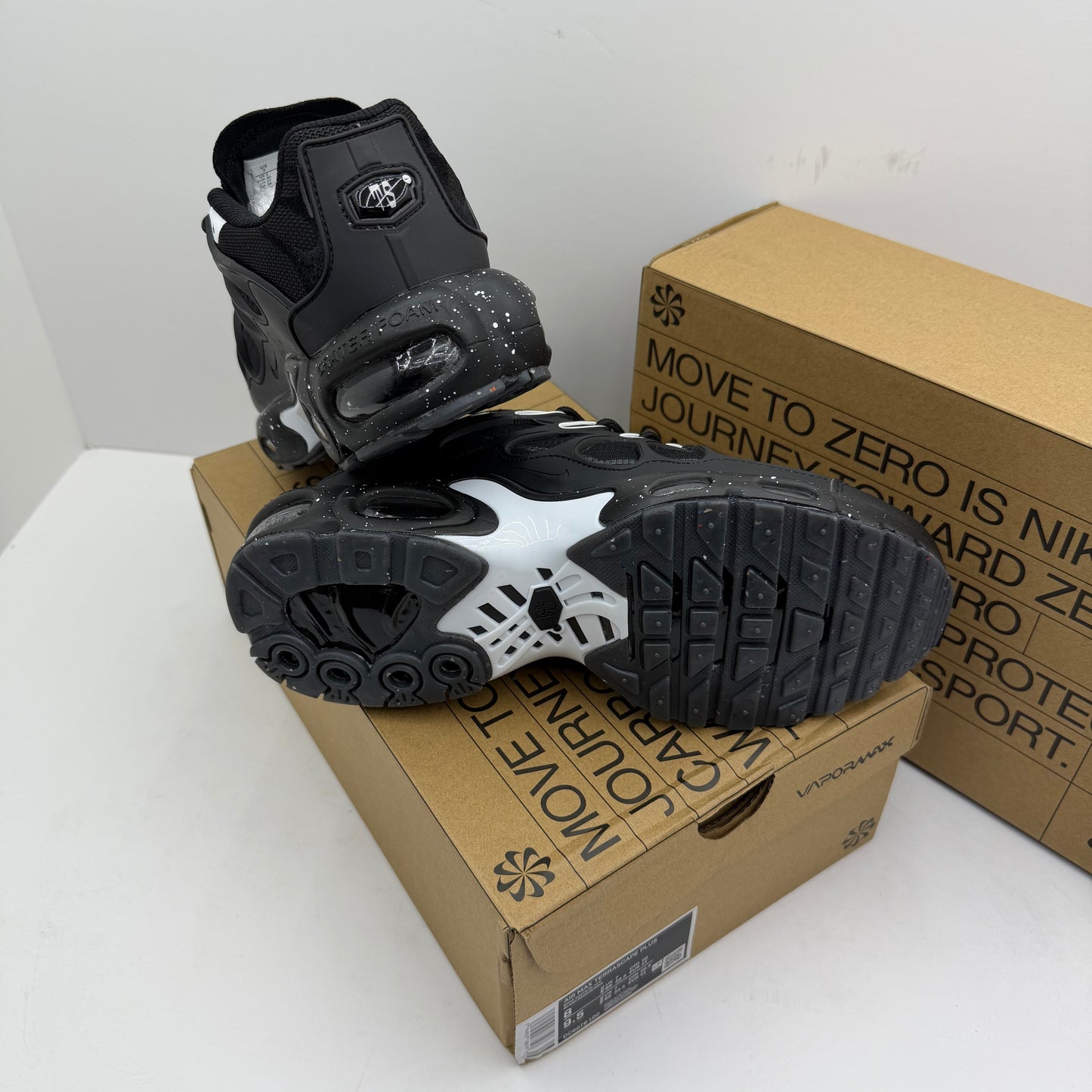 NIKE TERRASCAPE BLACK WHITE⚫️⚪️