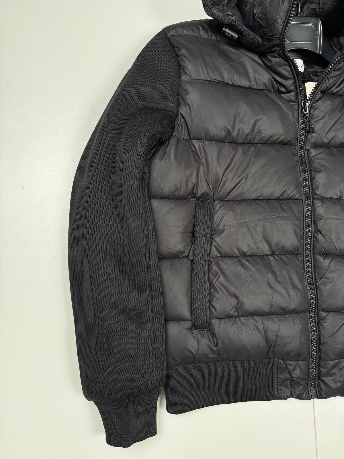 CASACO STONE ISLAND PRETO ⚫️