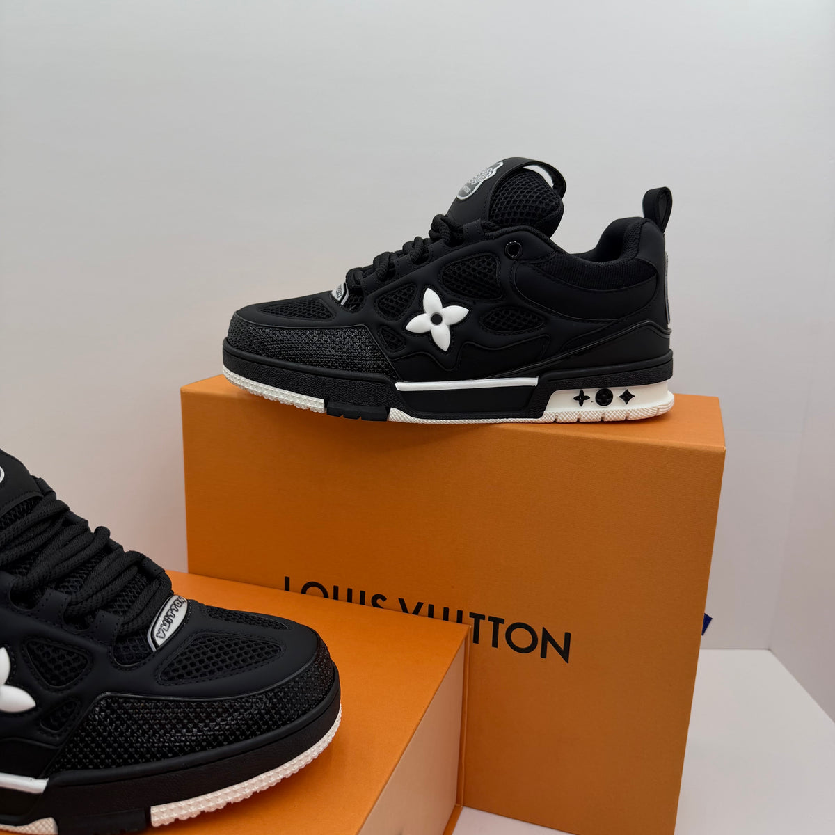 LOUIS VUITTON SKATE 2026 ⚫️⚪️