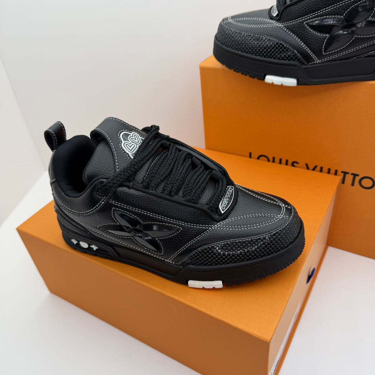 LOUIS VUITTON SKATE 2026 ⚫️