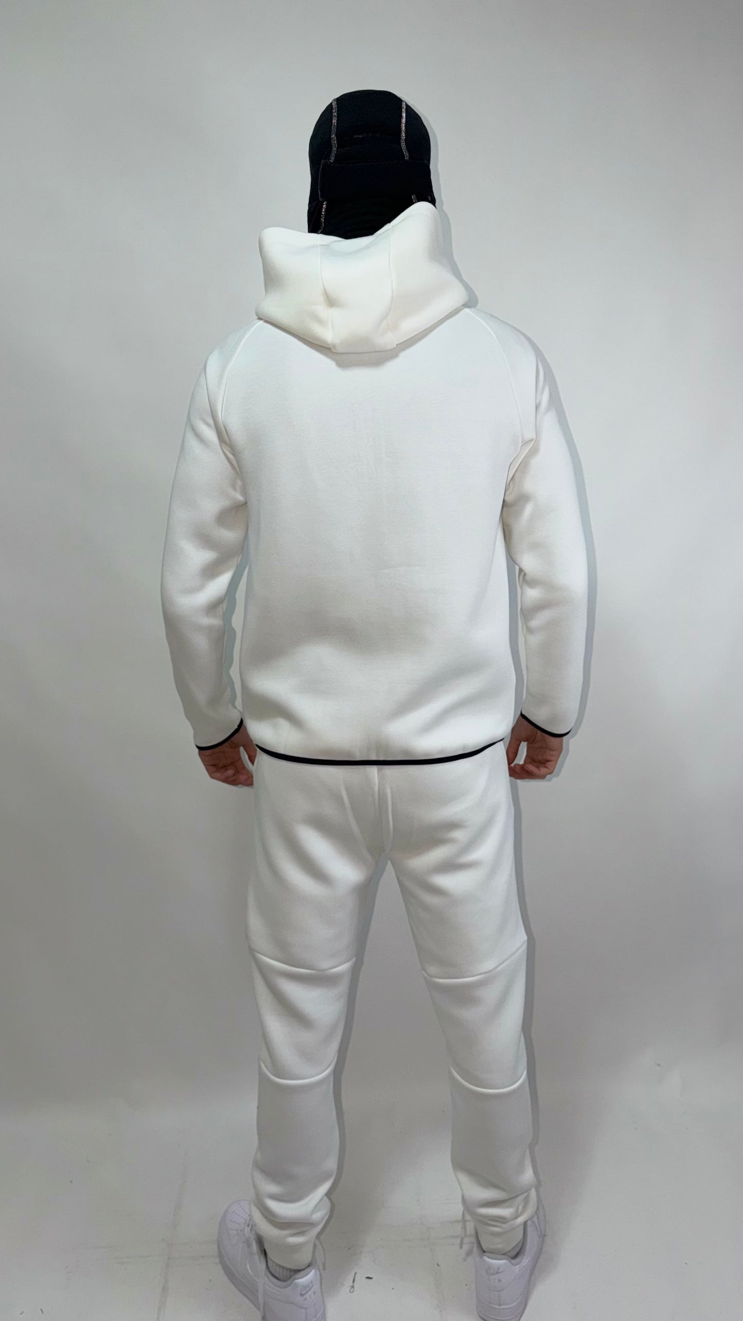 UA Unstoppable Fleece White⚪️