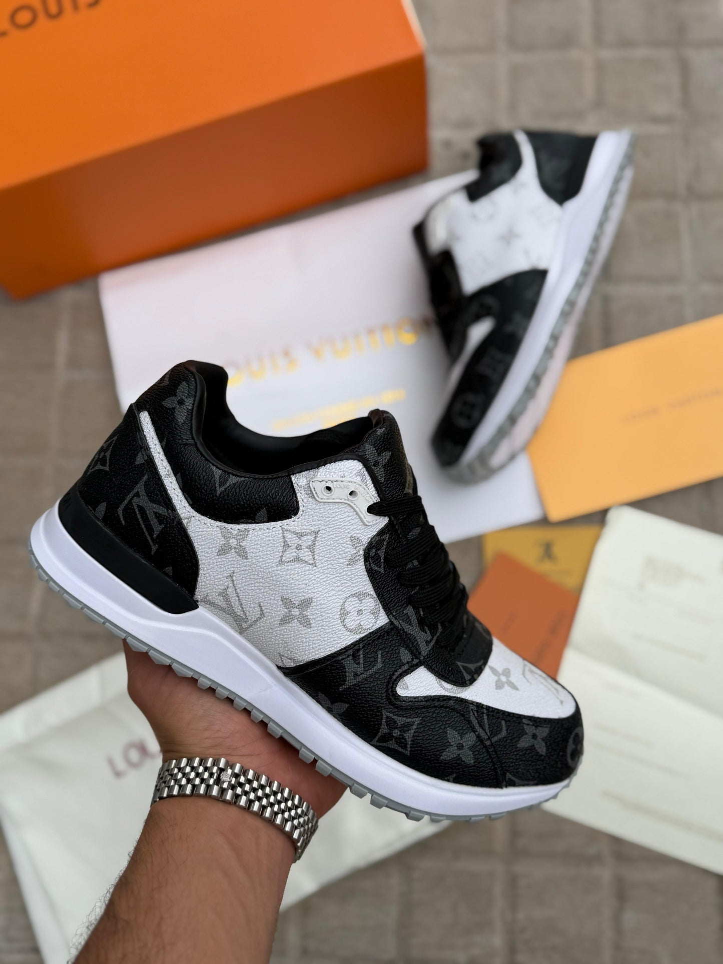 ZAPATILLA LOUIS VUITTON