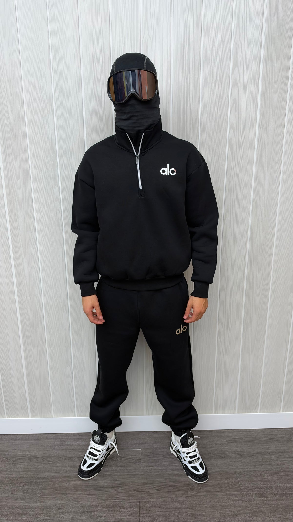 CHANDAL ALO BLACK ⚫️