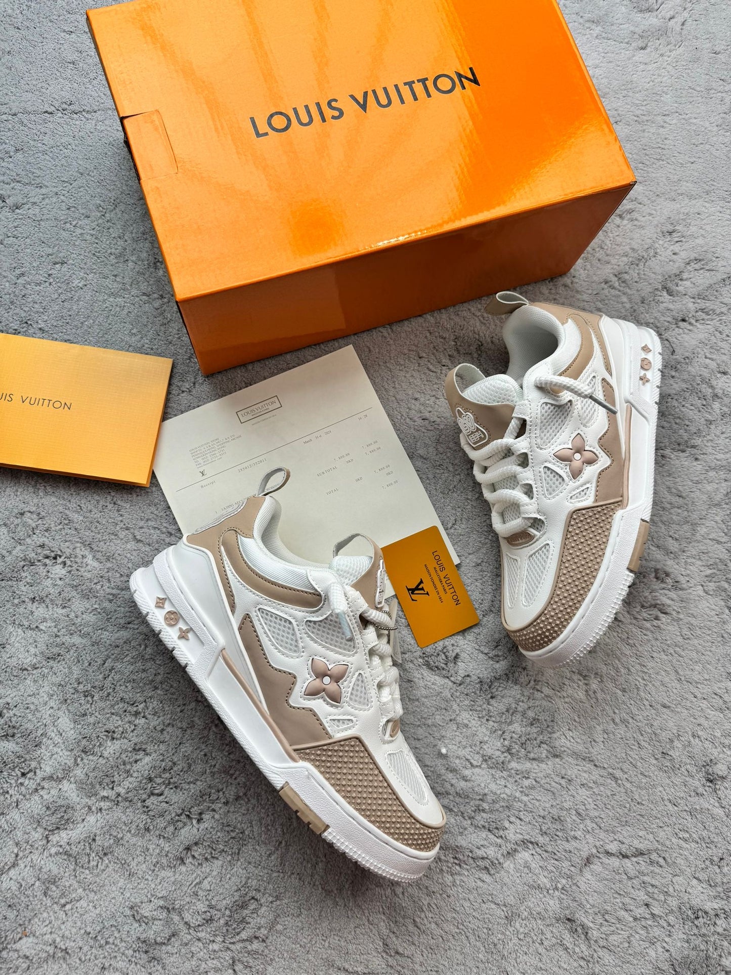ZAPATILLA LOUIS VUITTON