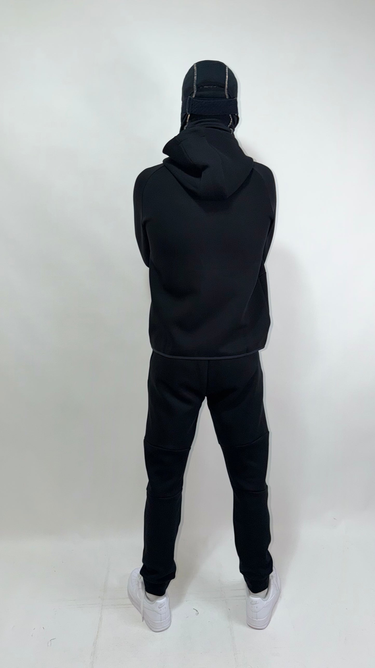 UA Unstoppable Fleece Black⚫️