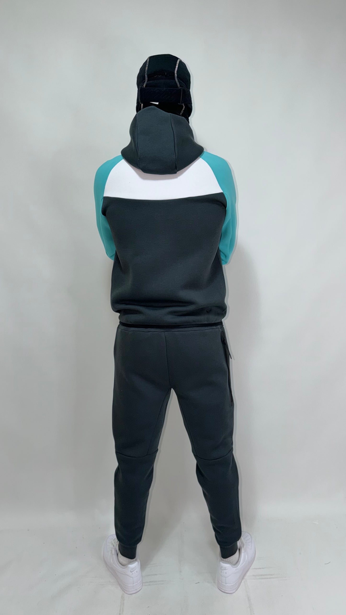 NIKE TECH FLEECE ZIP 😱 MÁXIMA CALIDAD✅ NOVEDAD 2026🔥