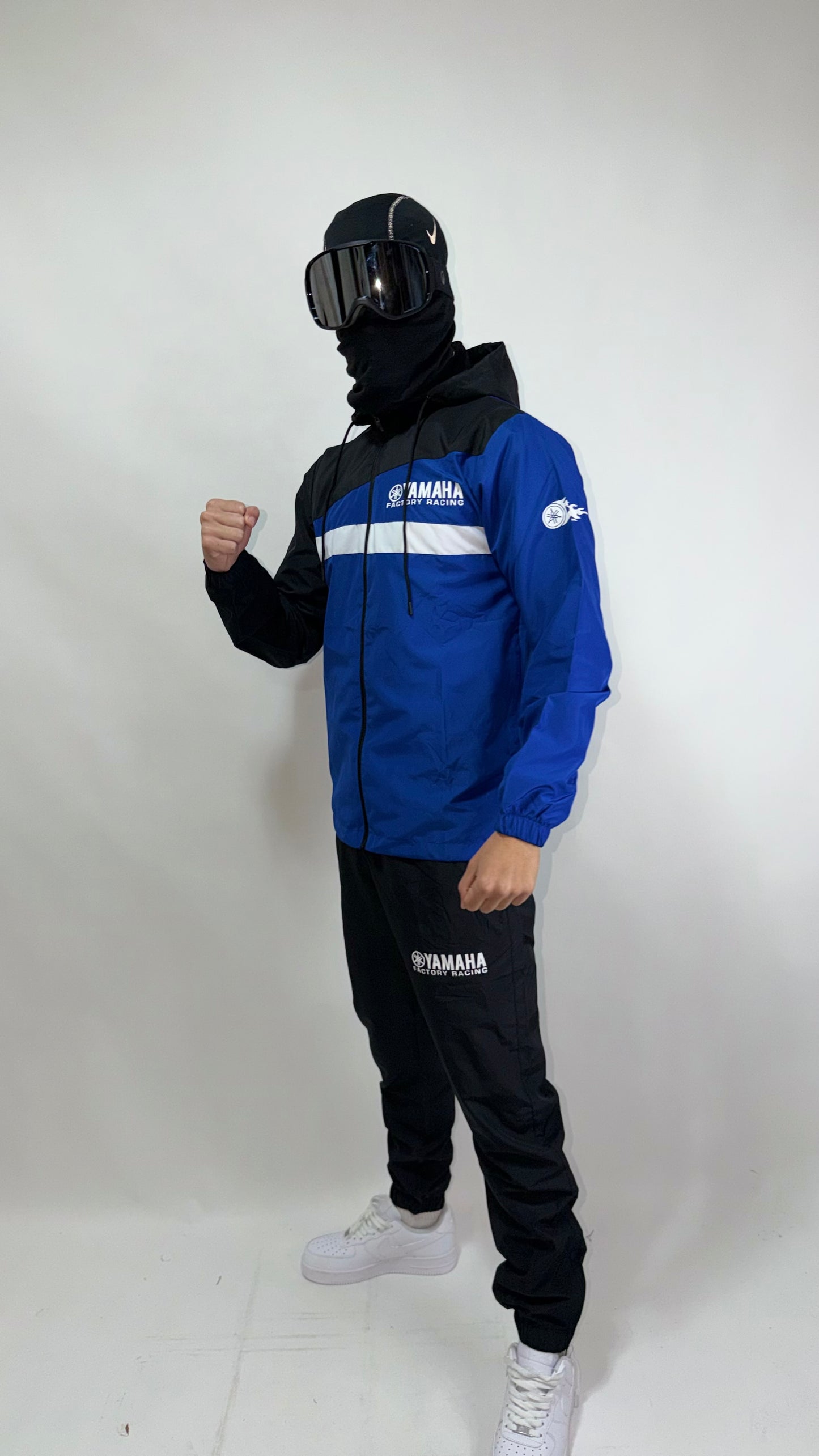 CHANDAL YAMAHA BLUE🔥🤯