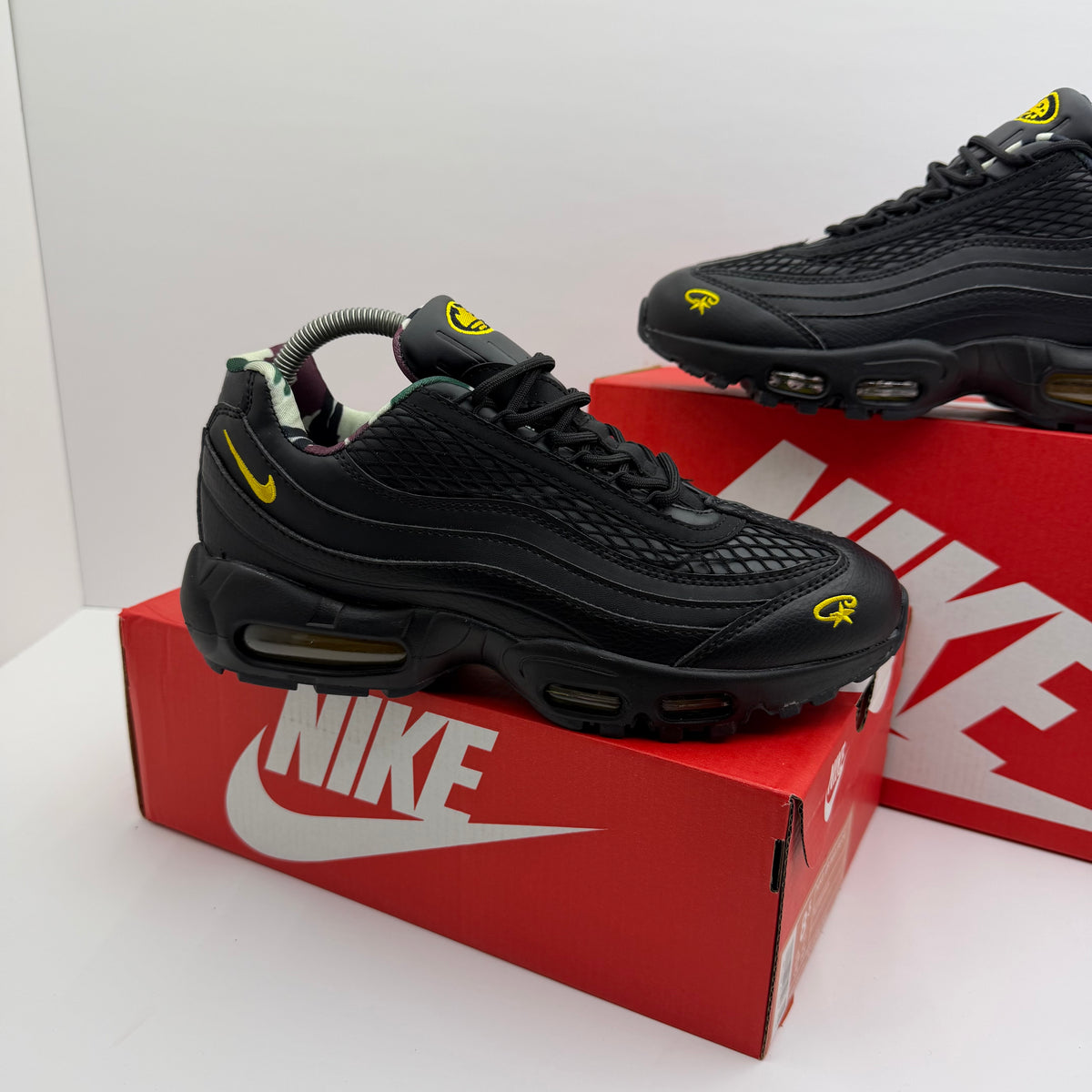 NIKE AIR MAX 95 x CORTEIZ HONEY 🍯