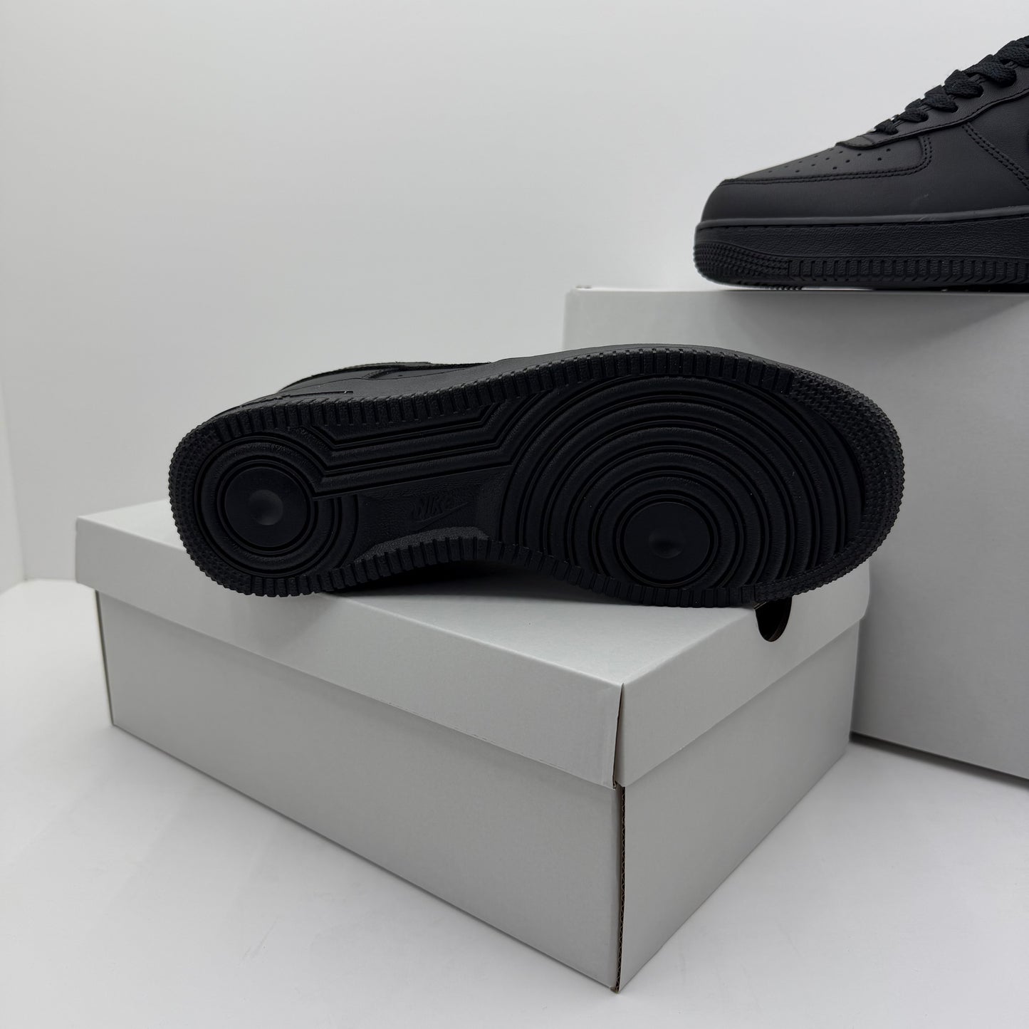 AIR FORCE BLACK🔥😱⚫️ “HIGH QUALITY 1.1”