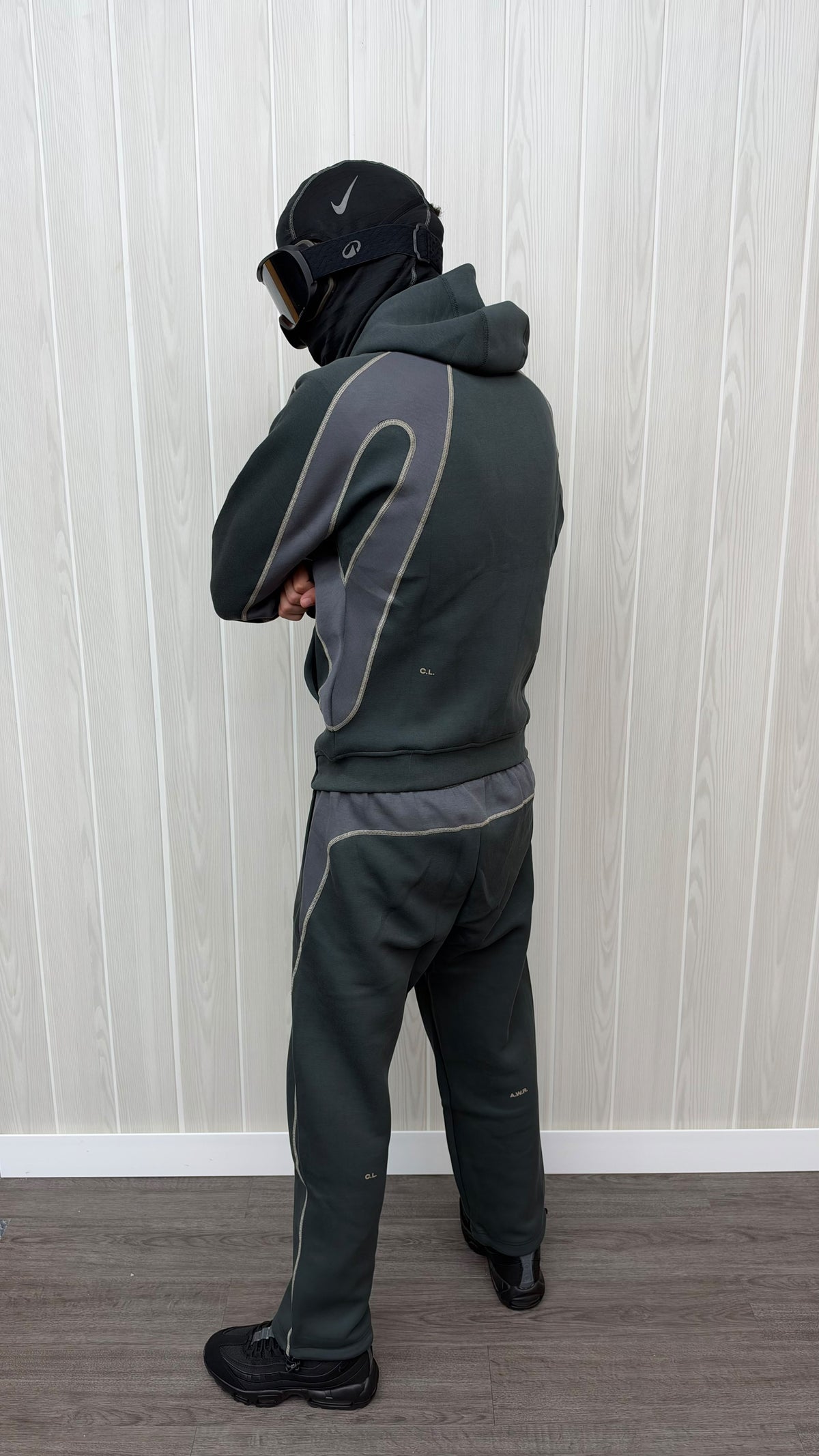 NIKE TECH x NOCTA 2026 NOVA COLECÇÃO 🔥