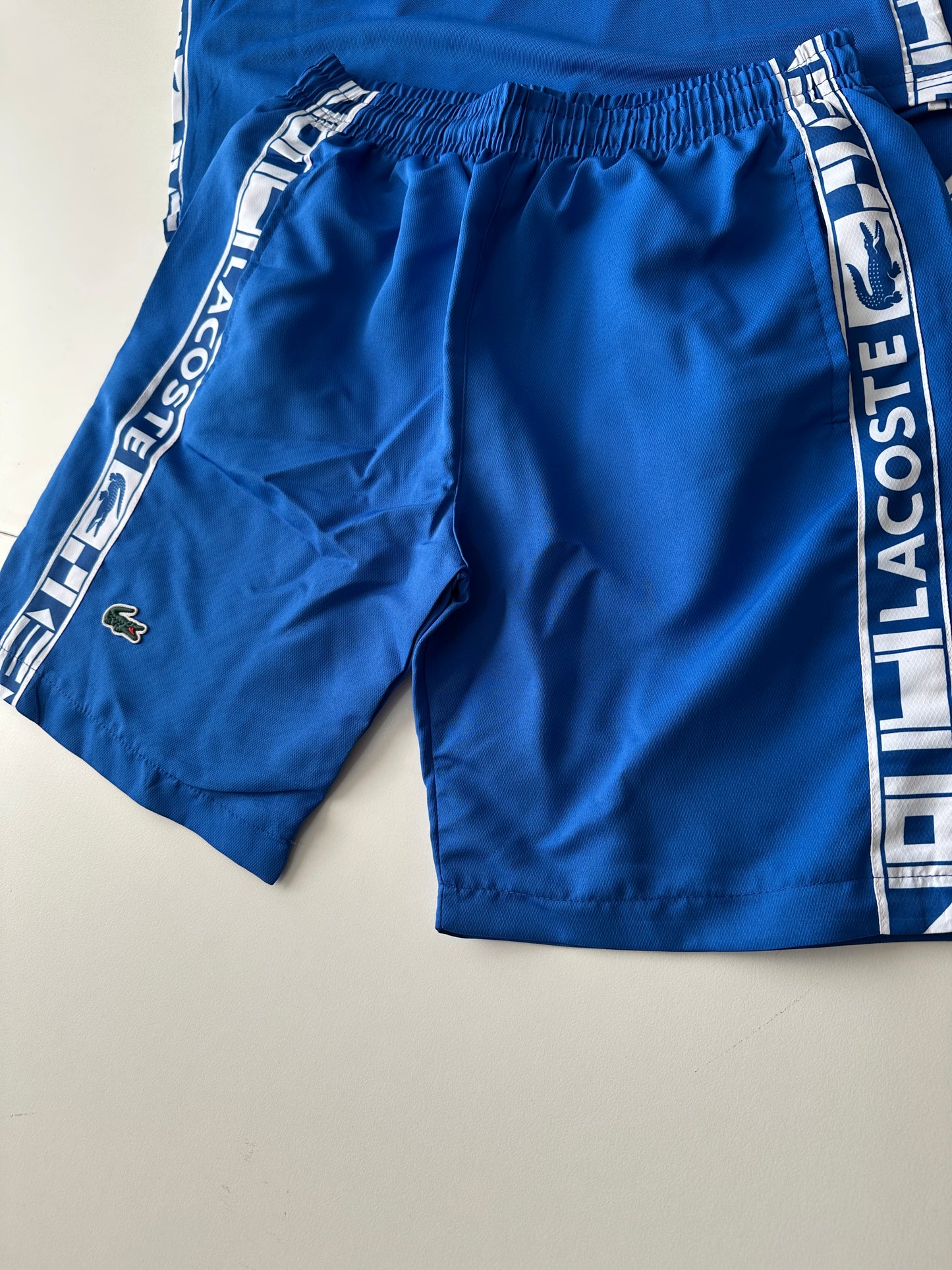 Conjunto Verano Lacoste