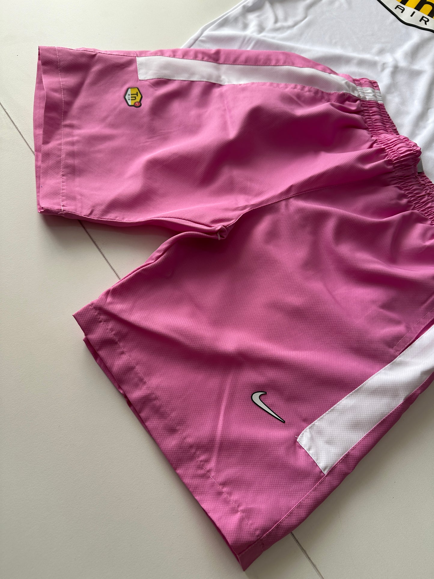 Conjunto Verano Nike Tn