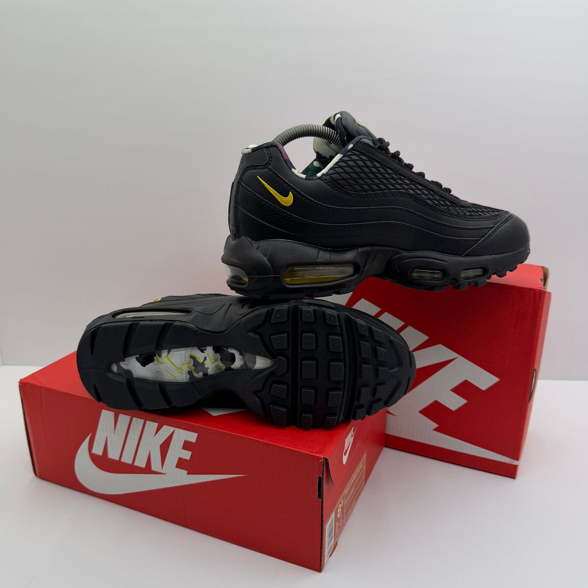 NIKE AIR MAX 95 x CORTEIZ HONEY 🍯