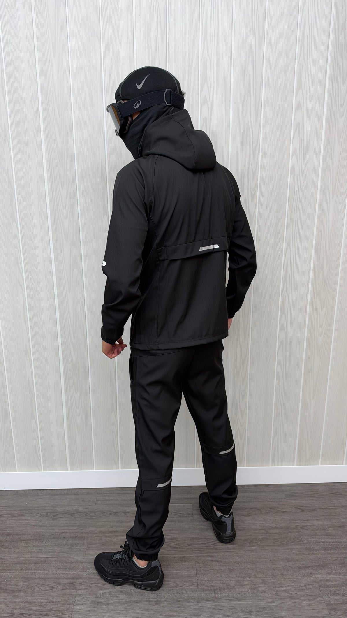 CONJUNTO ON CLOUD BLACK⚫️