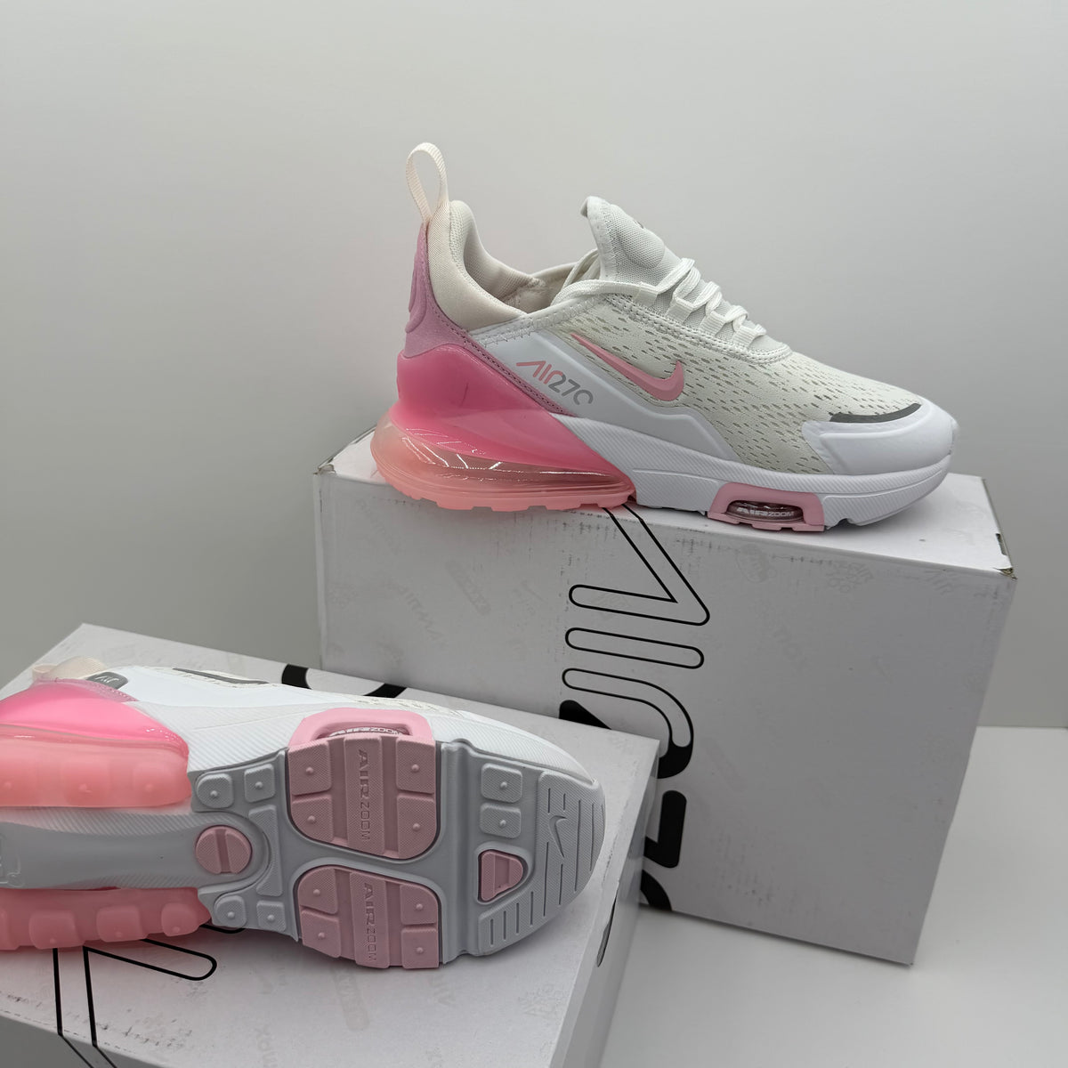 NIKE AIR MAX 270D DUSTY 2026