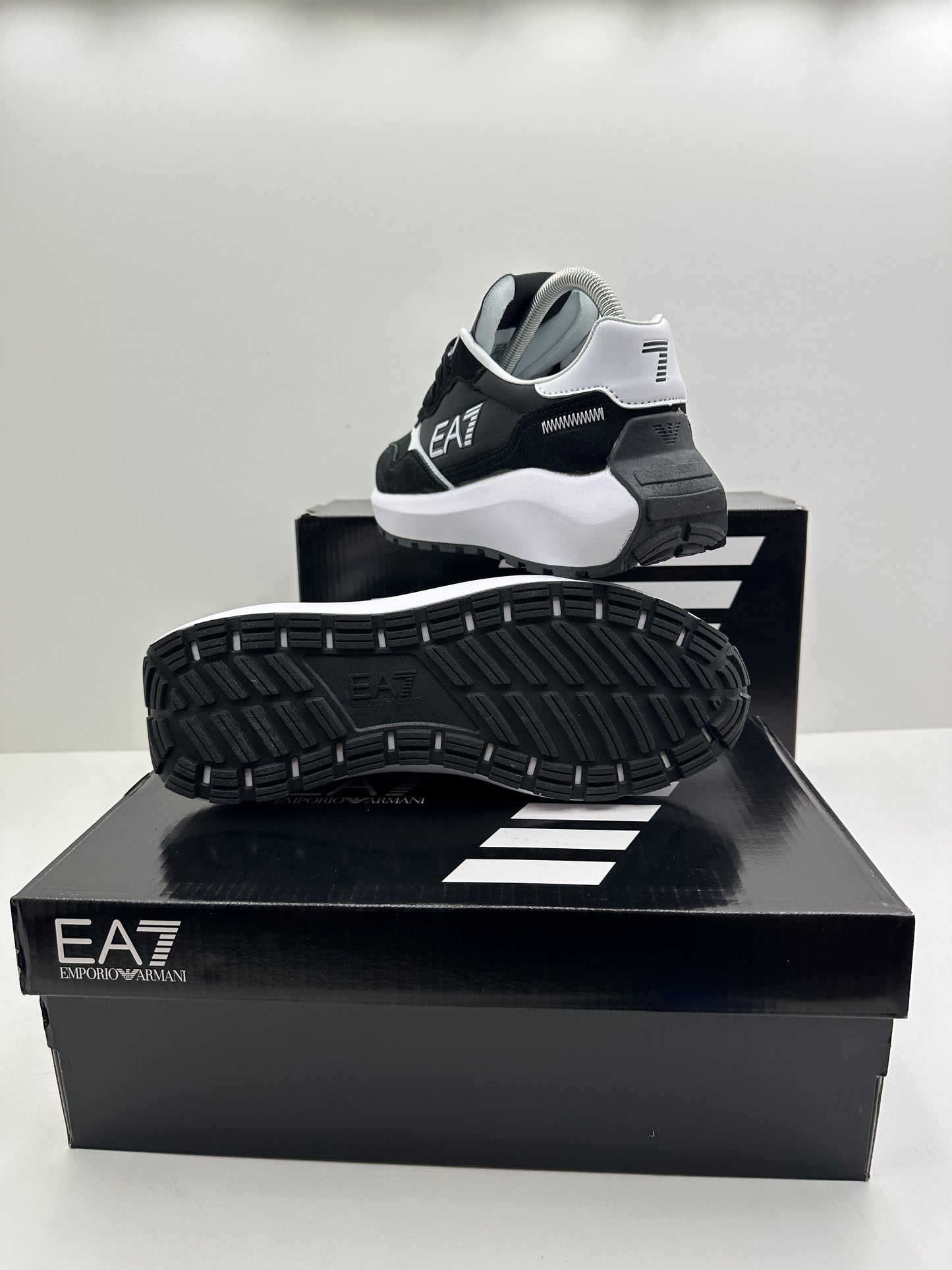 Zapatilla Emporio Armani