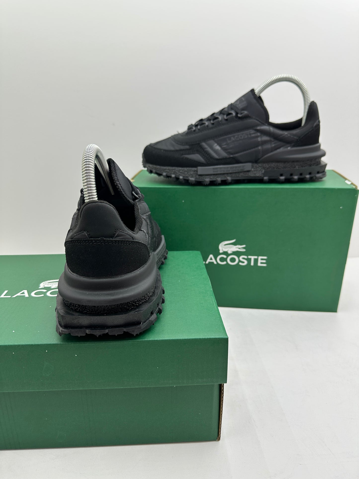 Zapatilla Lacoste élite Active Black 🖤