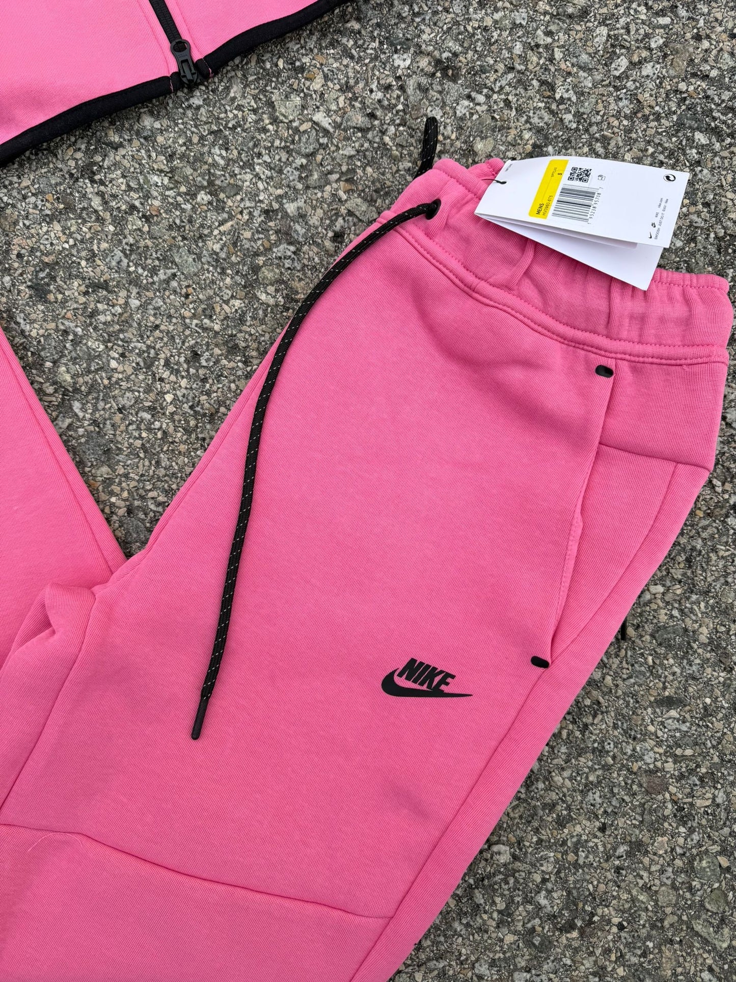NIKE TECH FLEECE ZIP PINK🩷 😍 MÁXIMA CALIDAD✅ NOVEDAD 2026🔥