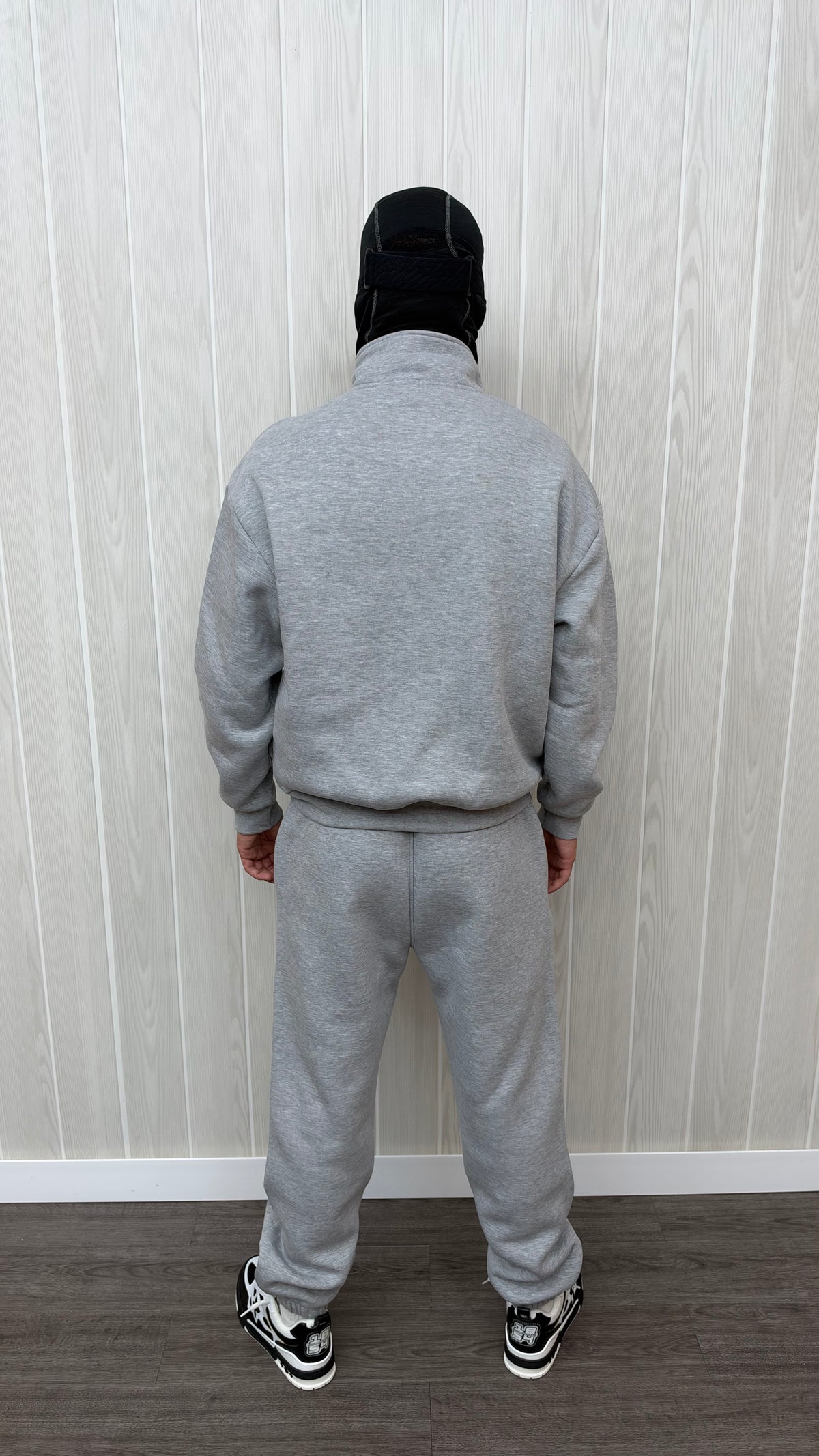 CHANDAL ALO GREY 🩶