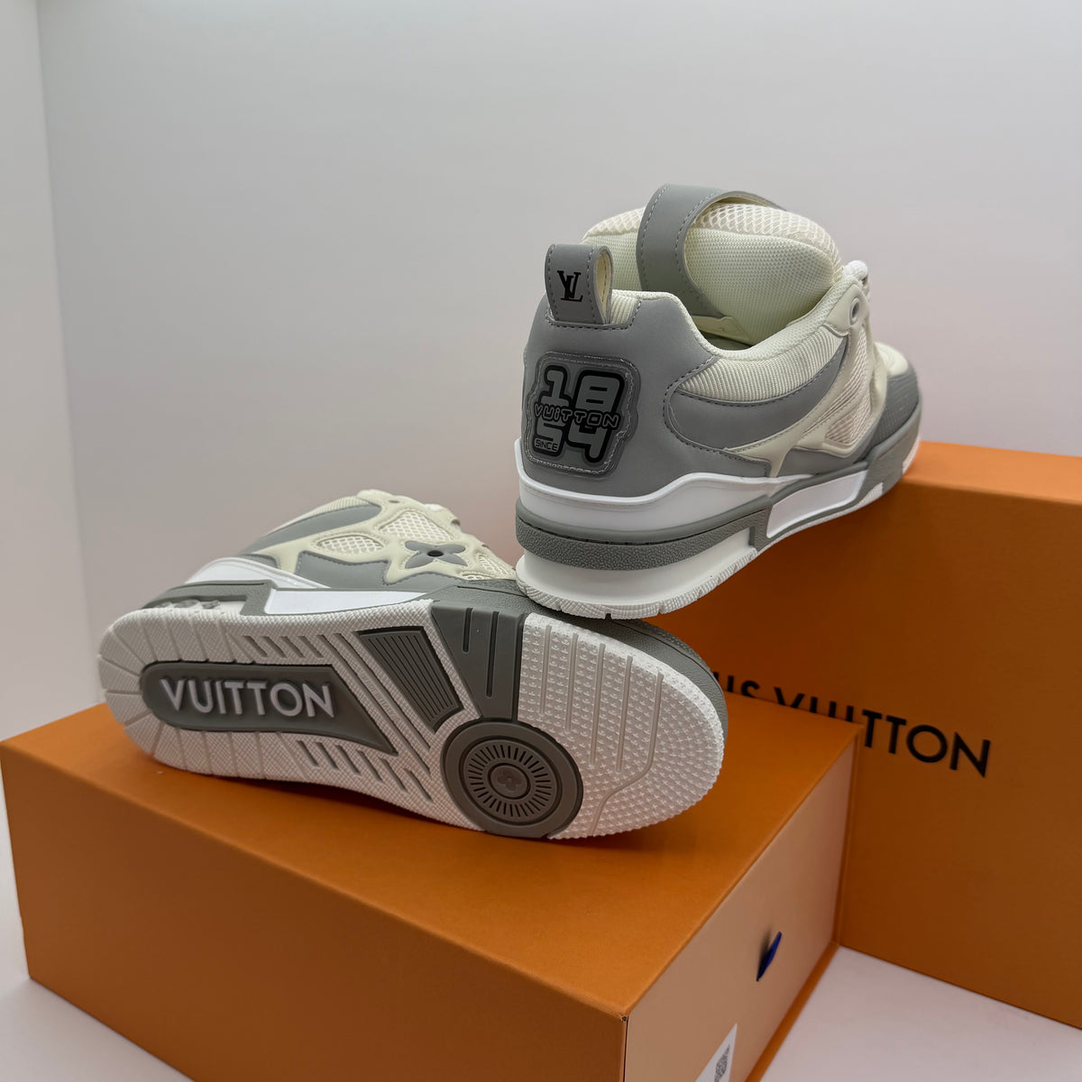 LOUIS VUITTON SKATE 2026 🪙
