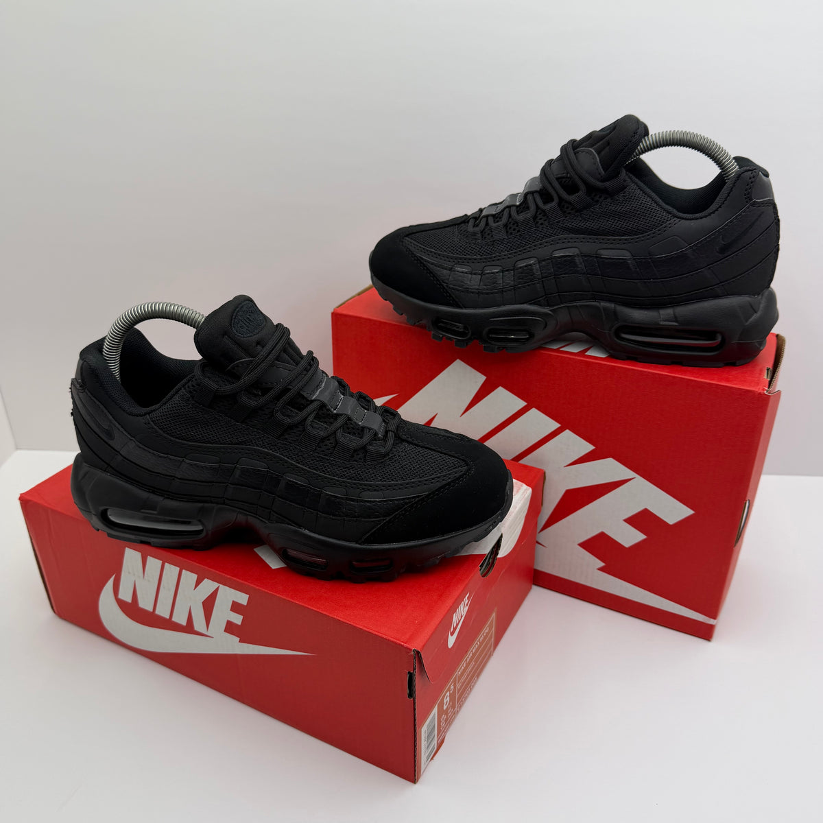 NIKE AIR MAX 95 FULL BLACK ⚫️