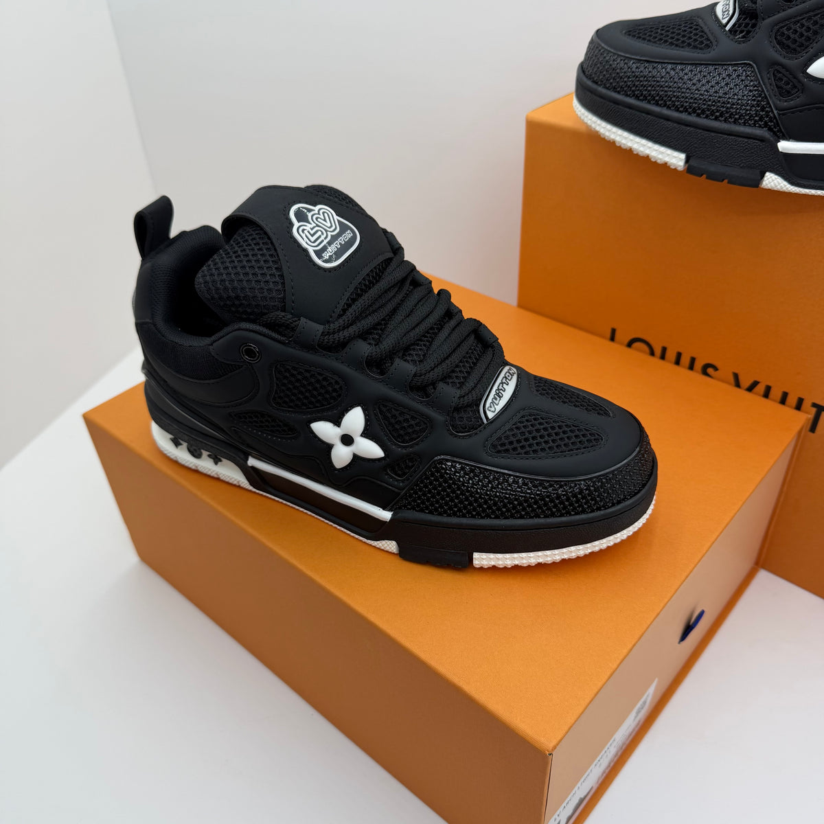 LOUIS VUITTON SKATE 2026 ⚫️⚪️