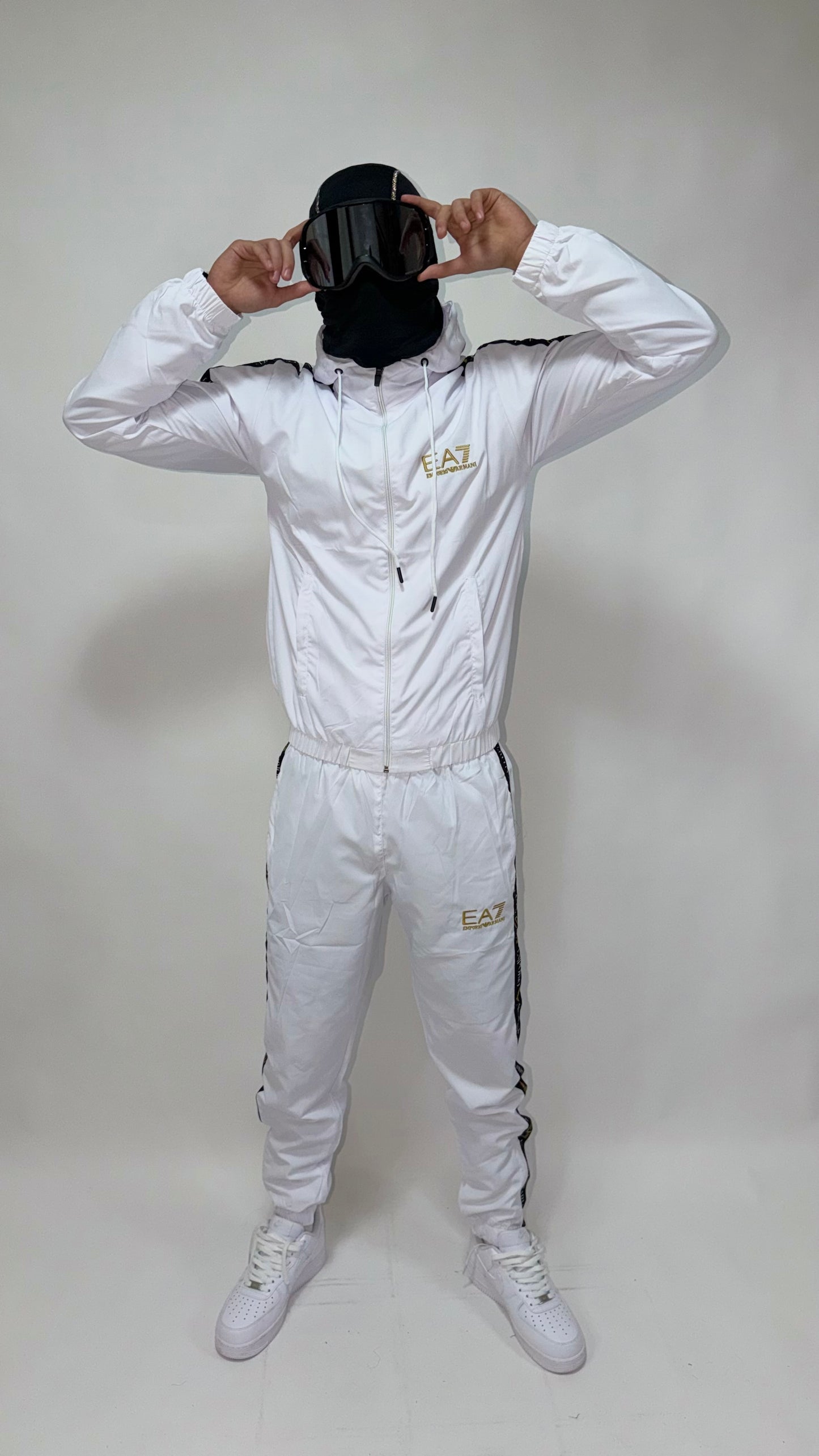 CHANDAL EA7 NEW MODEL