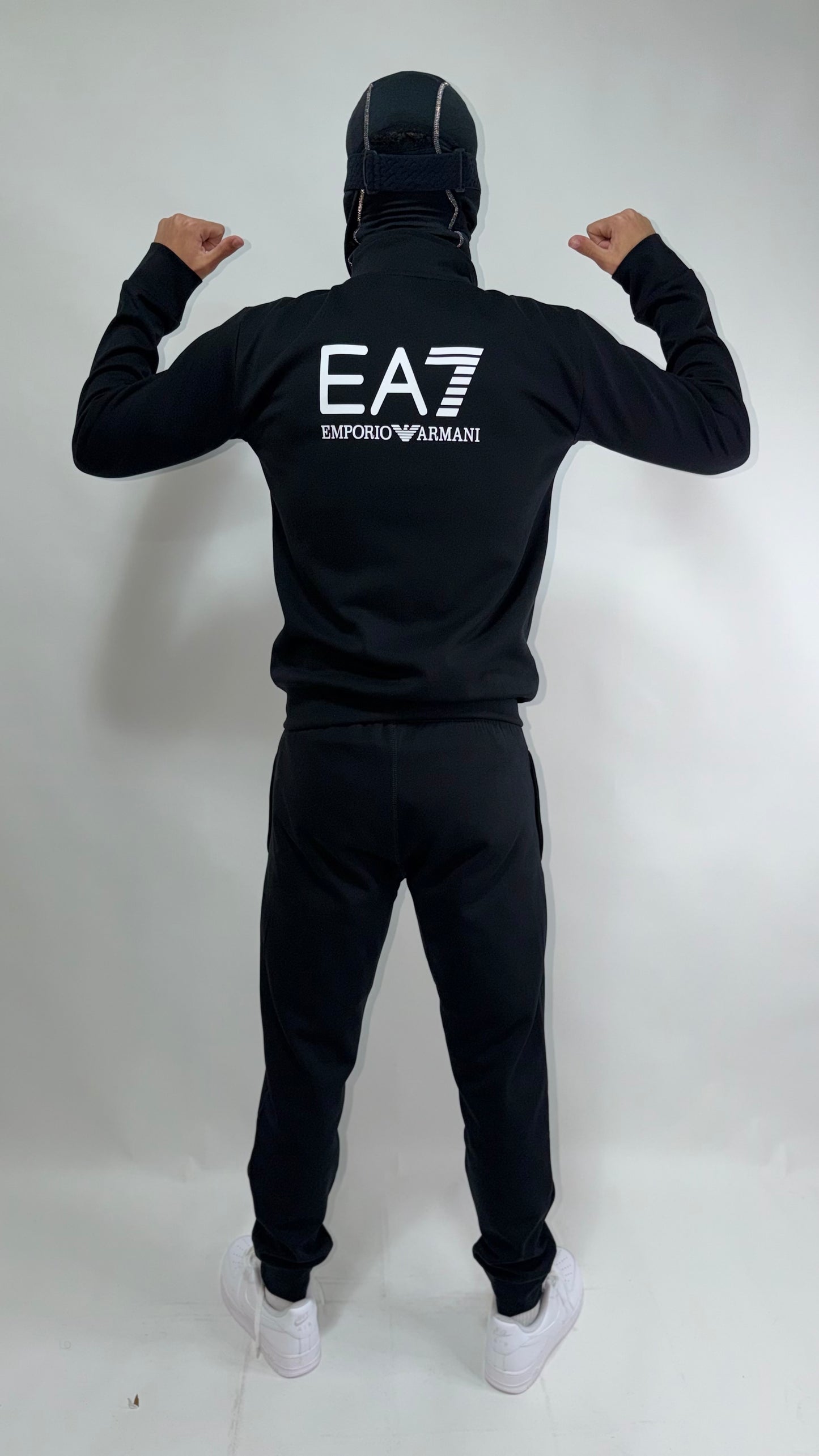 NUEVO CHÁNDAL 2026 EA7🔥
