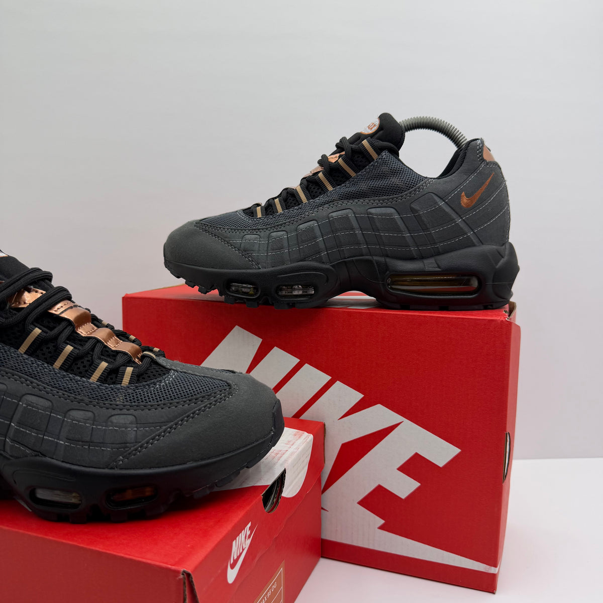NIKE AIR MAX 95 MODELO ESPECIAL 👑