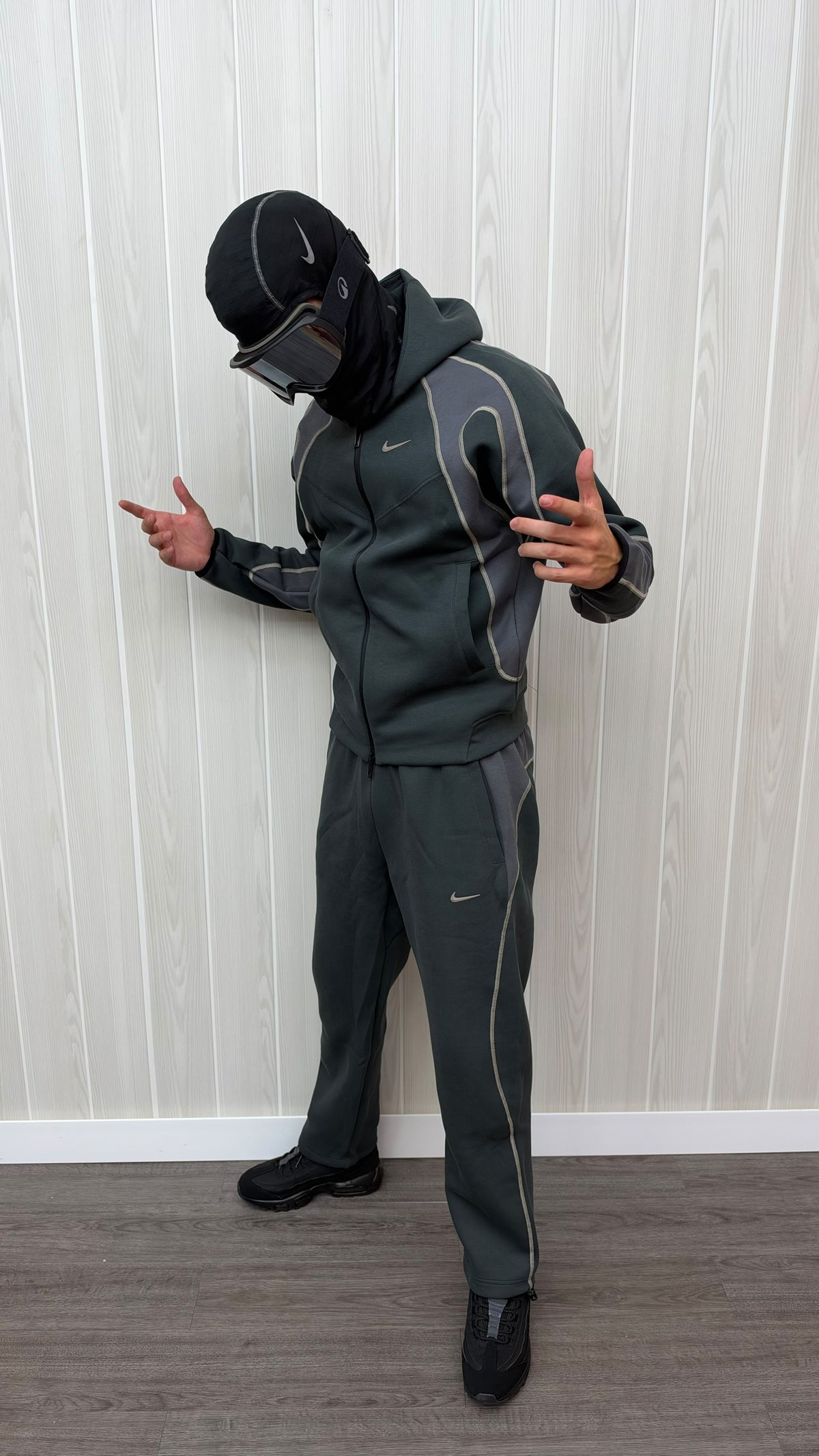 NIKE TECH x NOCTA 2026 NOVA COLECÇÃO 🔥