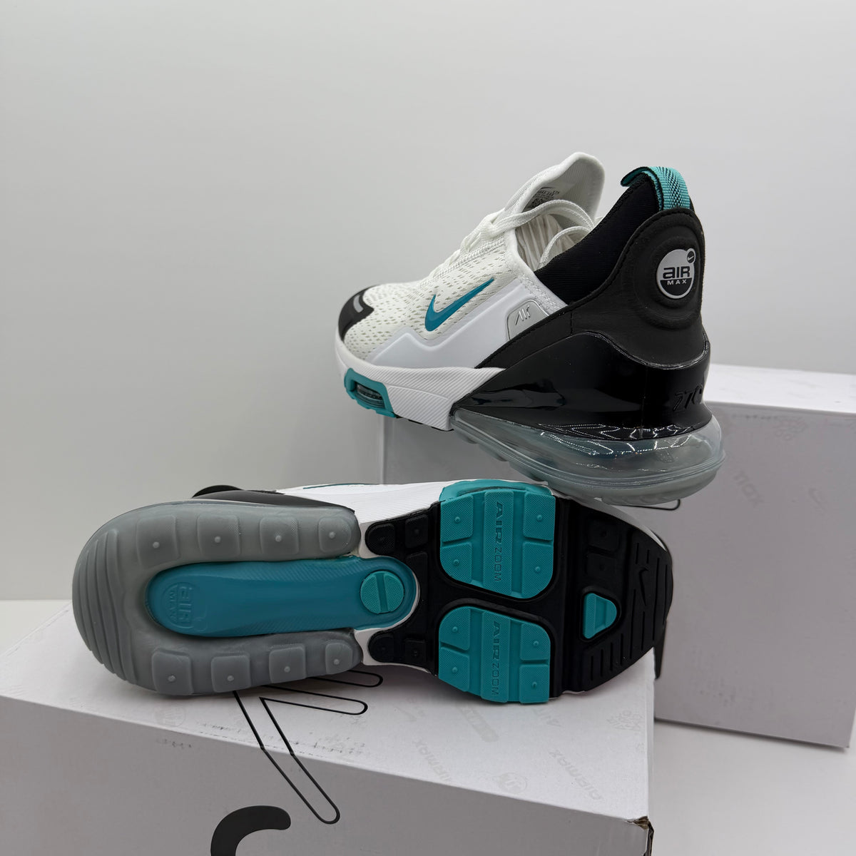 NIKE AIR MAX 270 DUSTY CACTUS 2026