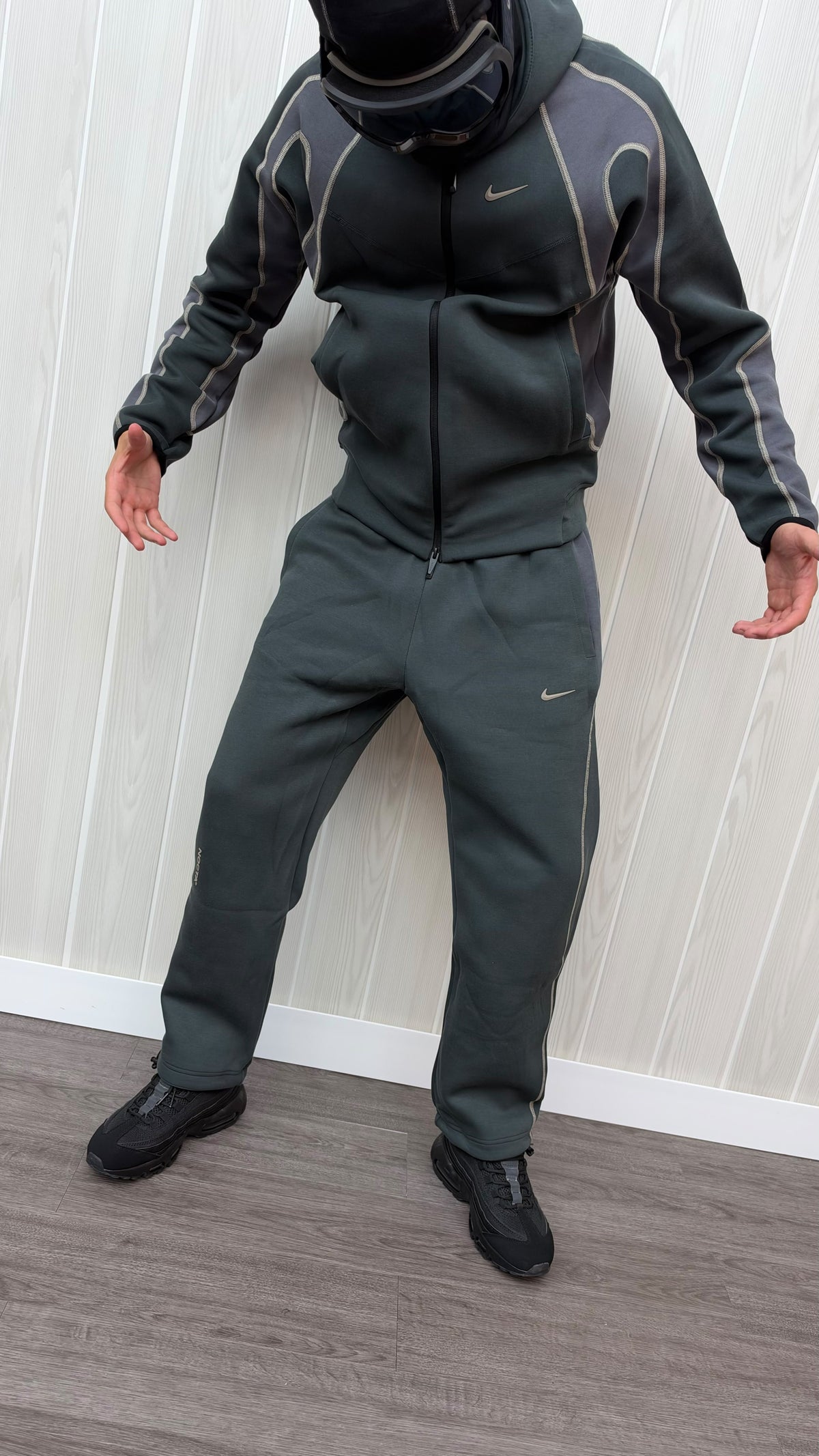 NIKE TECH x NOCTA 2026 NOVA COLECÇÃO 🔥