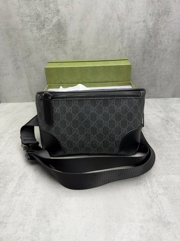 🔥 MALA GUCCI PRETA ✅ QUALIDADE PREMIUM ‼️ UNIDADES LIMITADAS