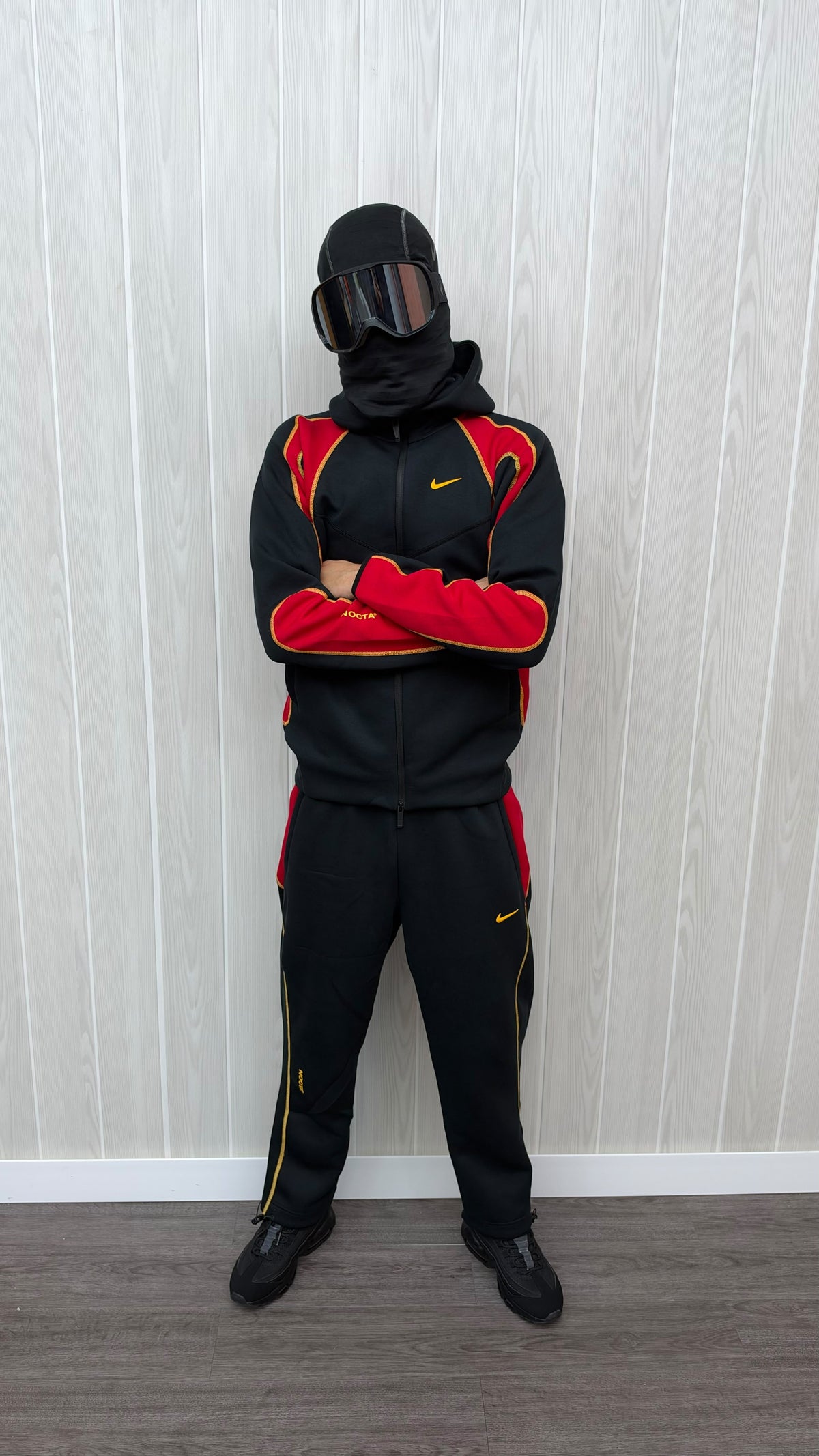 NIKE TECH x NOCTA 2026 NOVA COLECÇÃO 🔥