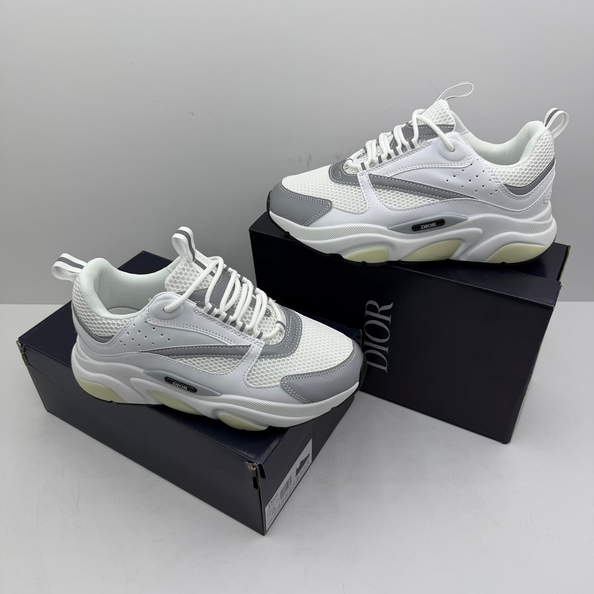 DIOR B22 ALTA QUALIDADE ⚪️