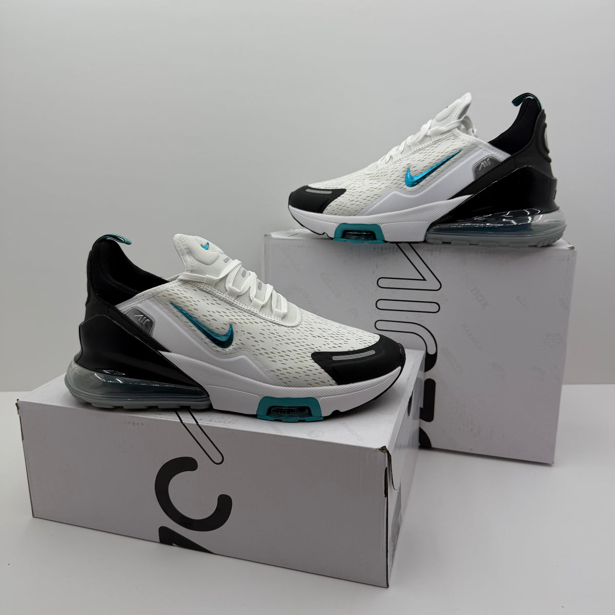 NIKE AIR MAX 270 DUSTY CACTUS 2026