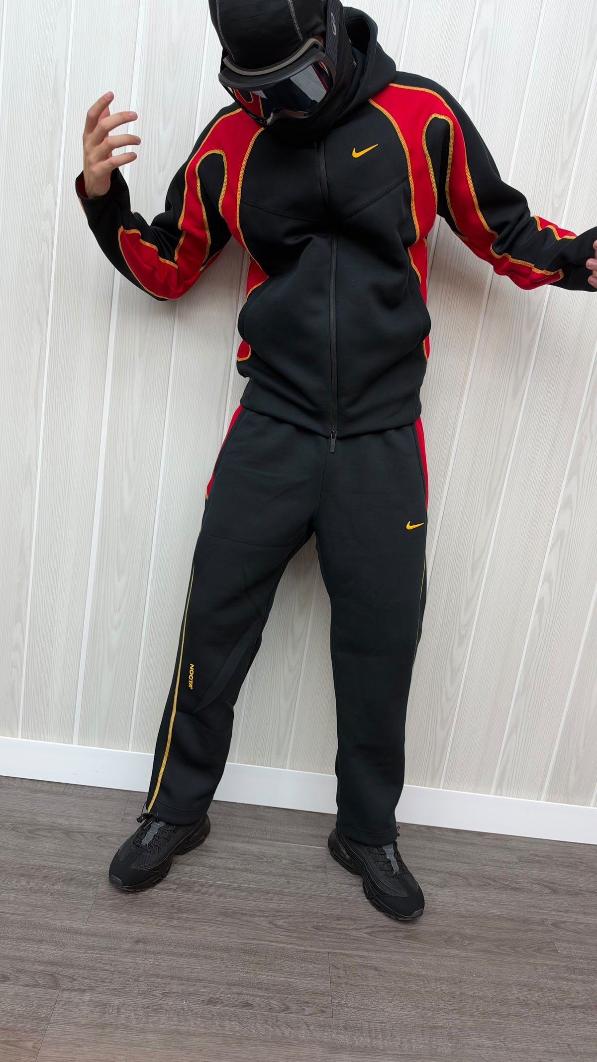 NIKE TECH x NOCTA 2026 NOVA COLECÇÃO 🔥